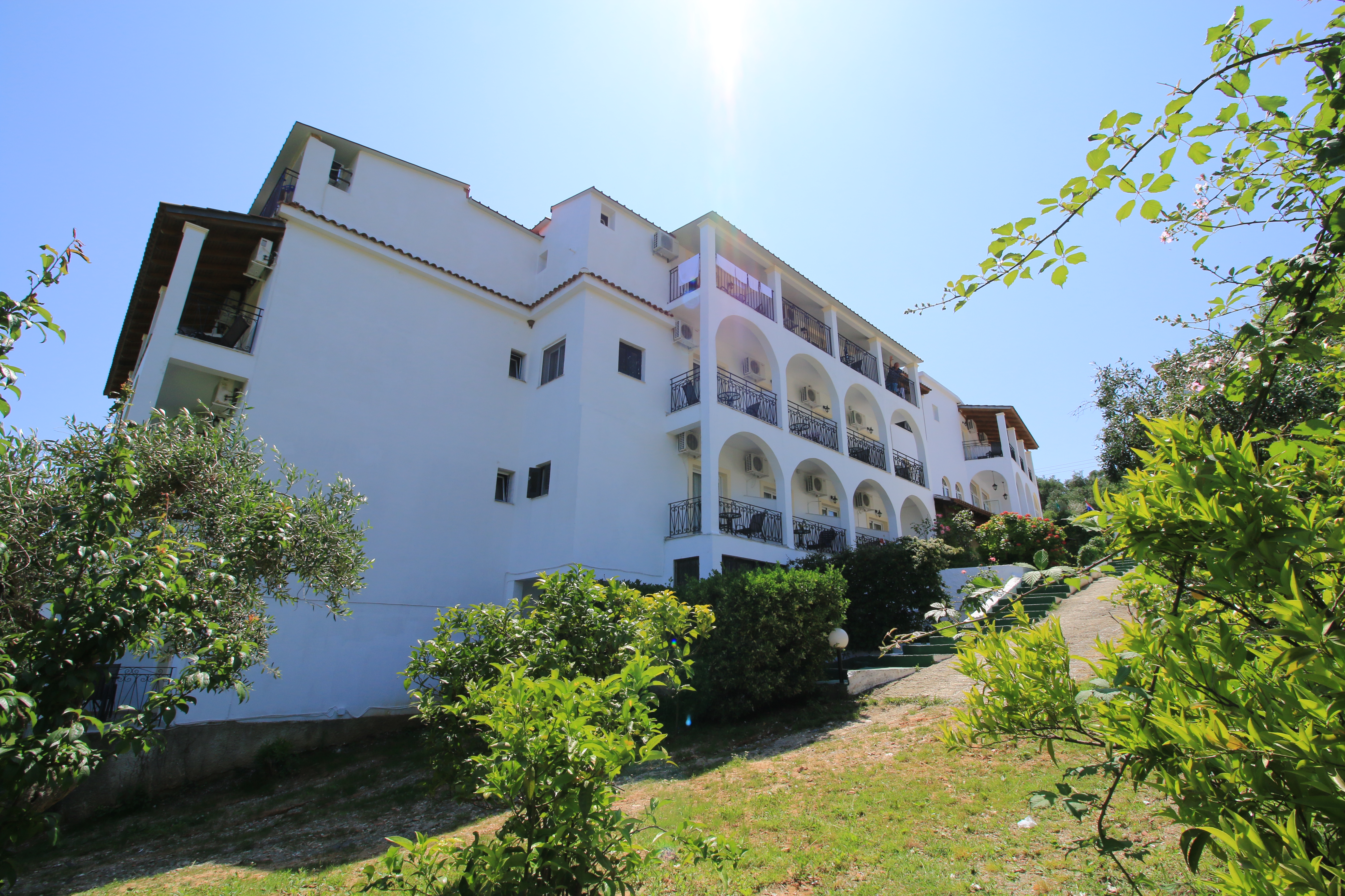 Hotel Yannis Corfu