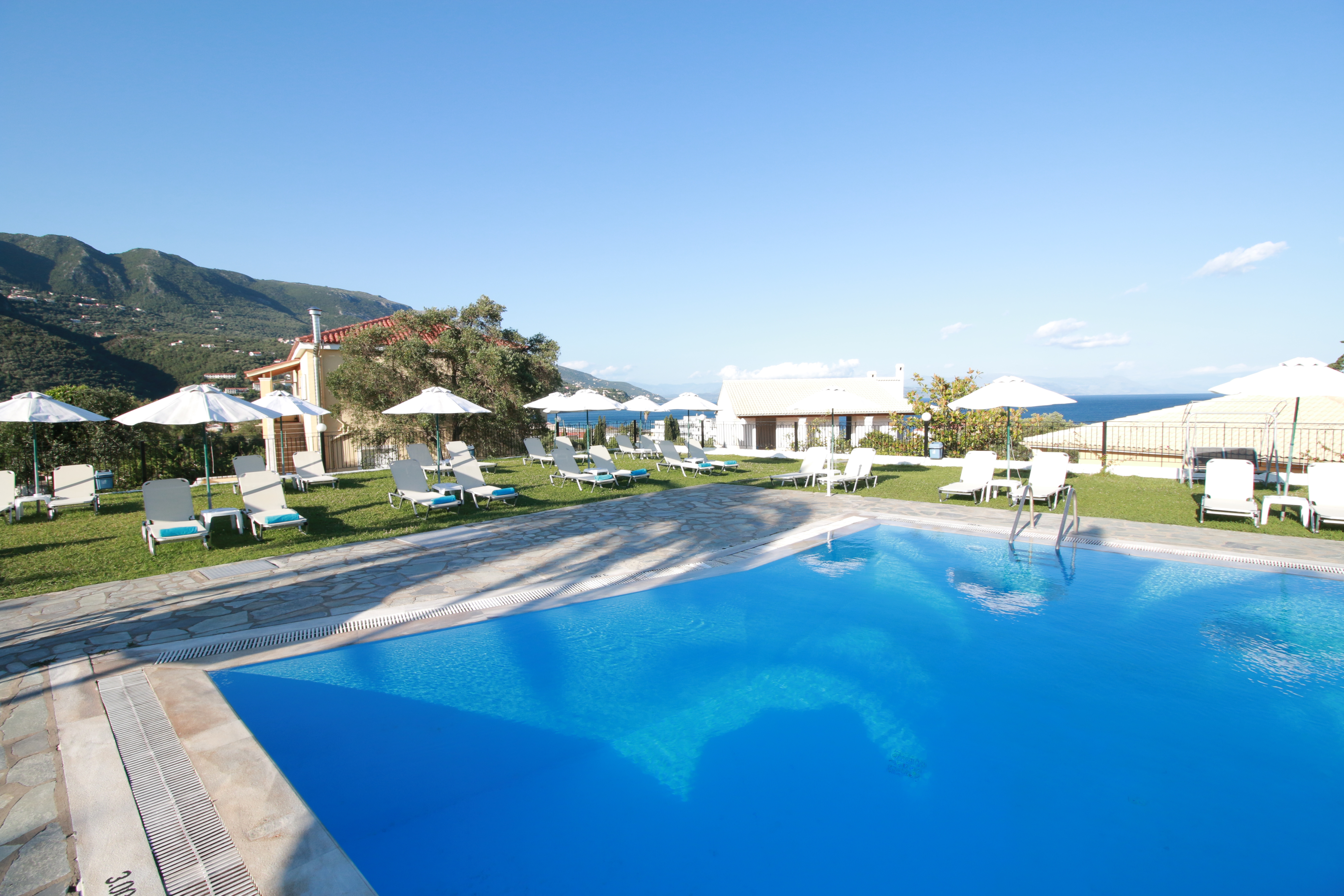 Hotel Yannis Corfu