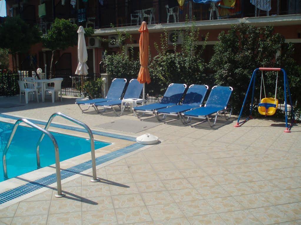 Marilena Apartments & Studios