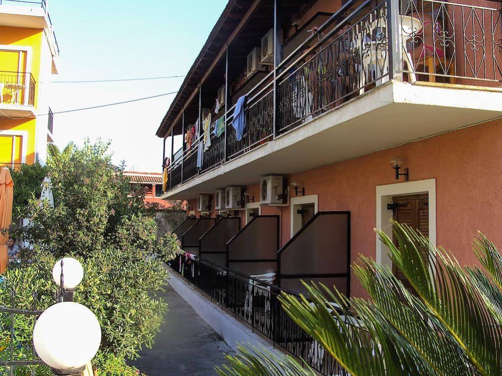 Marilena Apartments & Studios