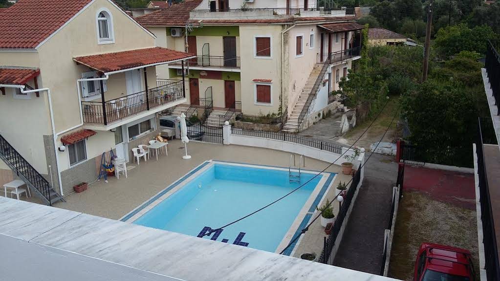 Marilena Apartments & Studios