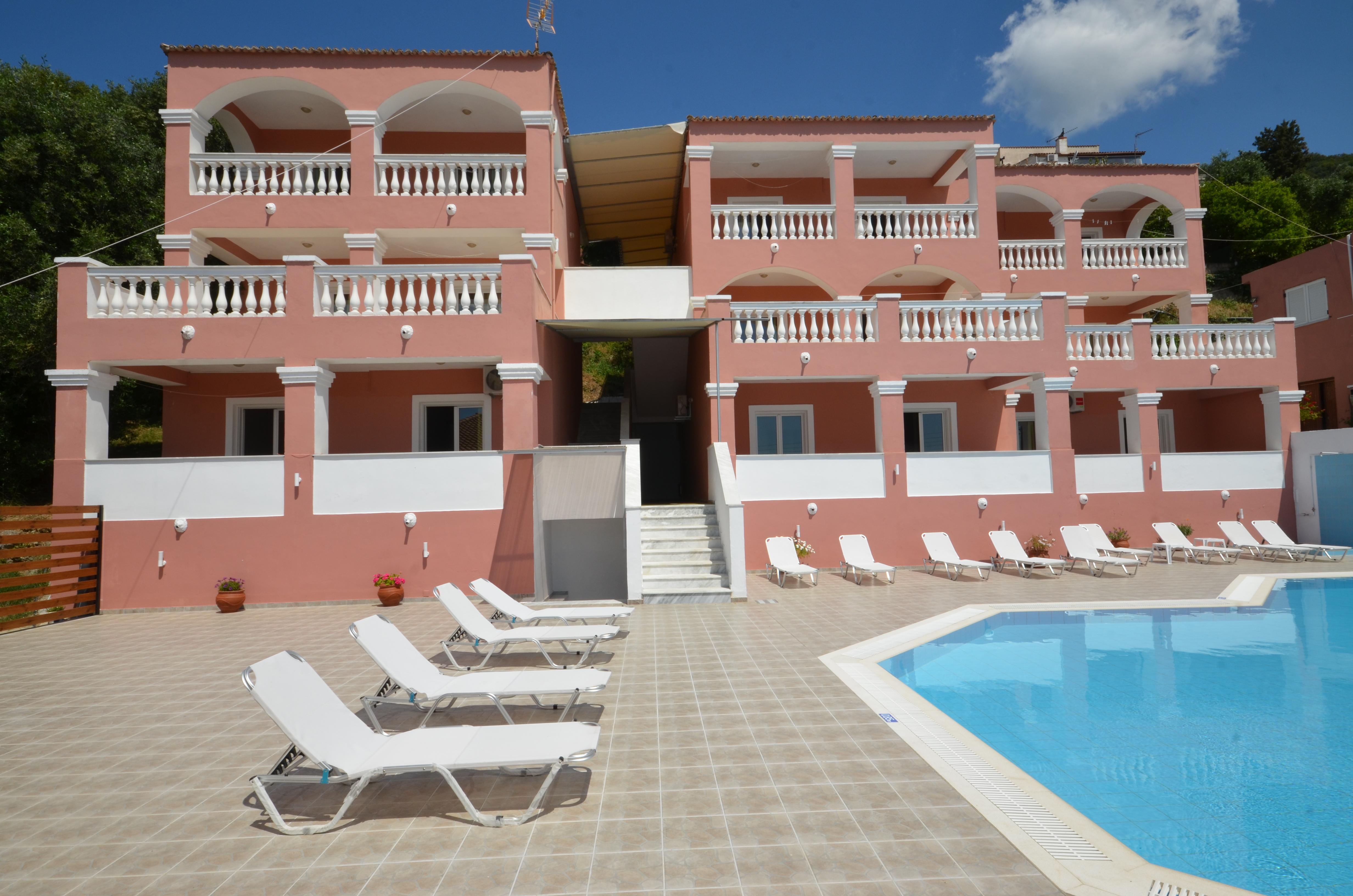 Paradiso Apartments
