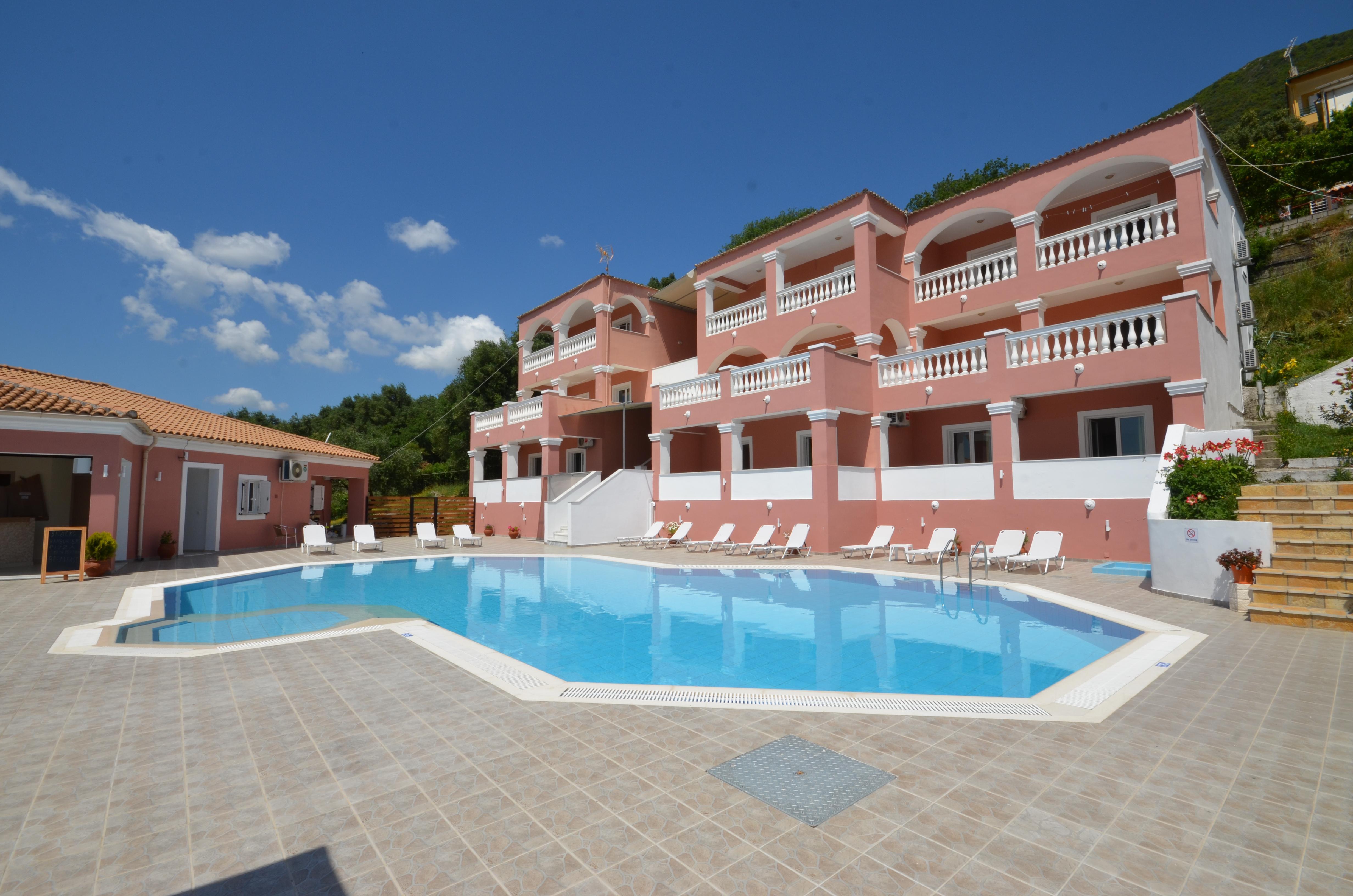 Paradiso Apartments