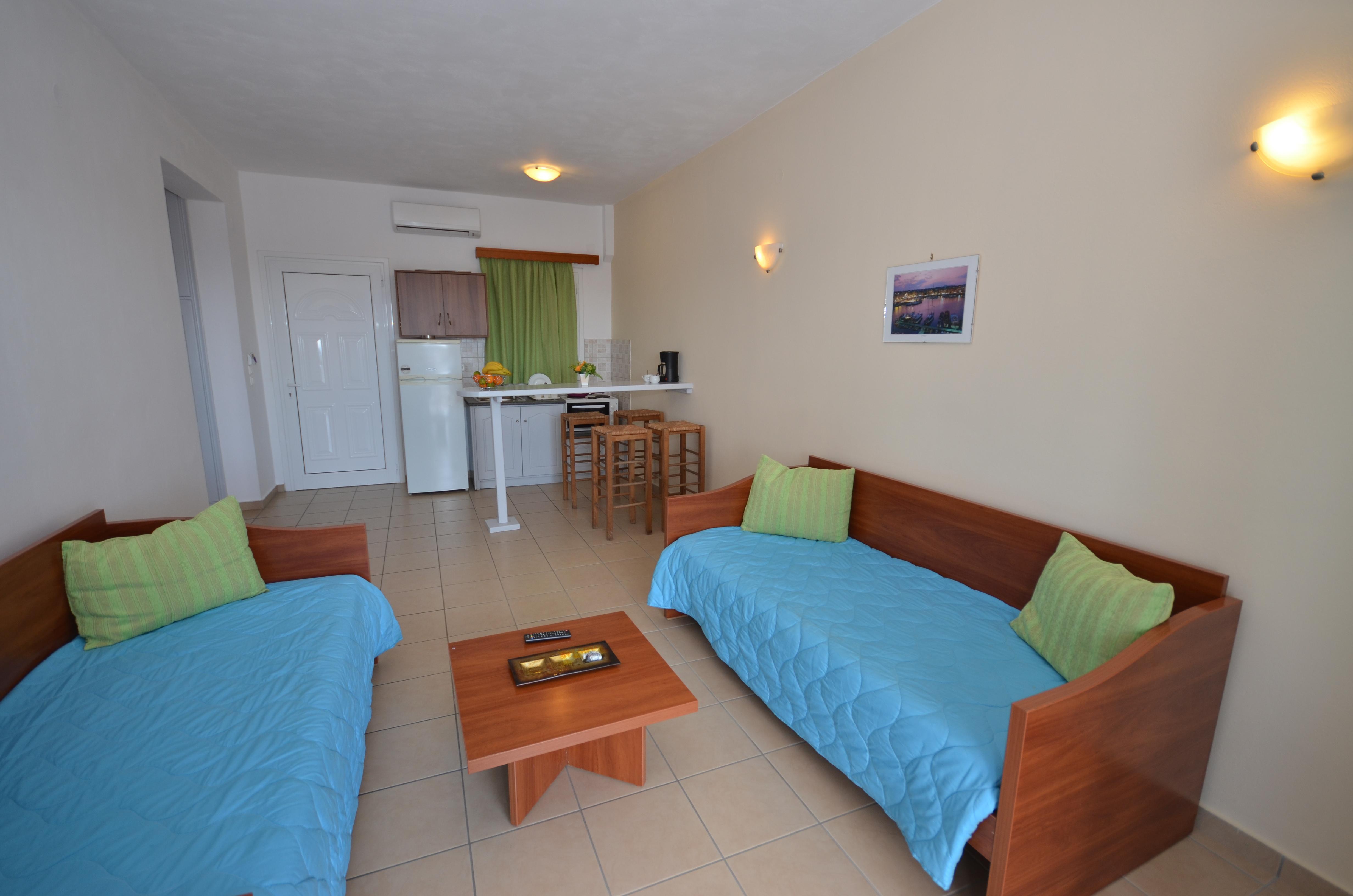 Paradiso Apartments