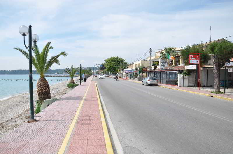 Paraskevi Apartments