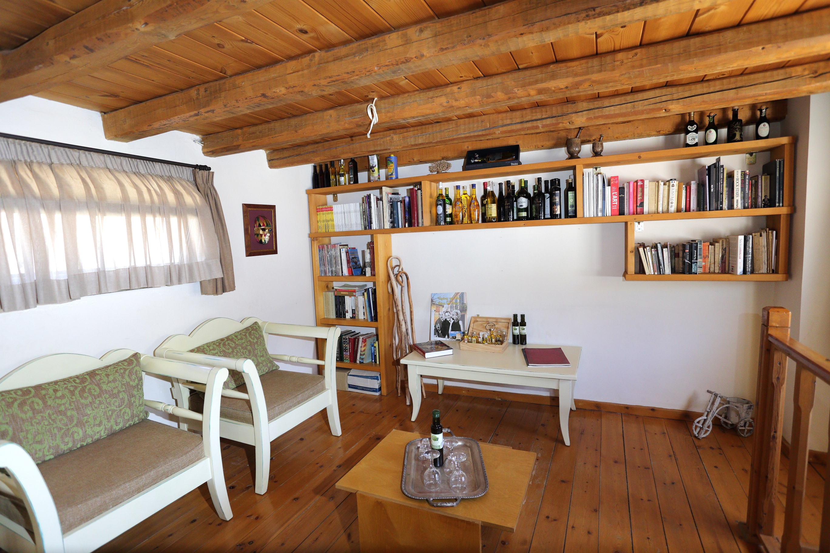 Mourtzanakis Residence
