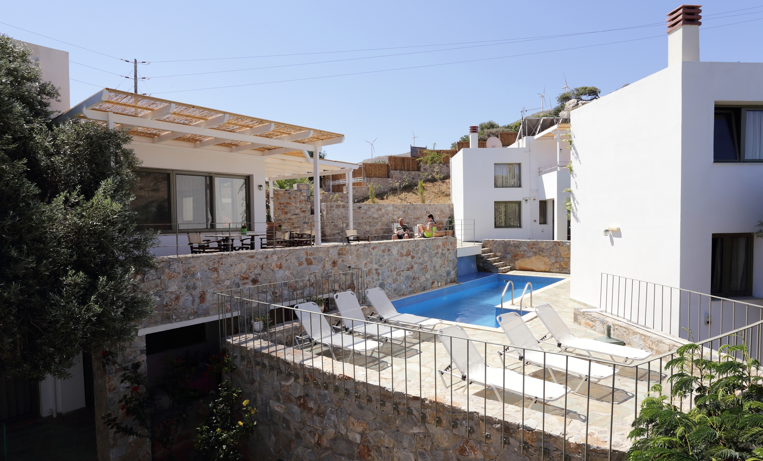Mourtzanakis Residence