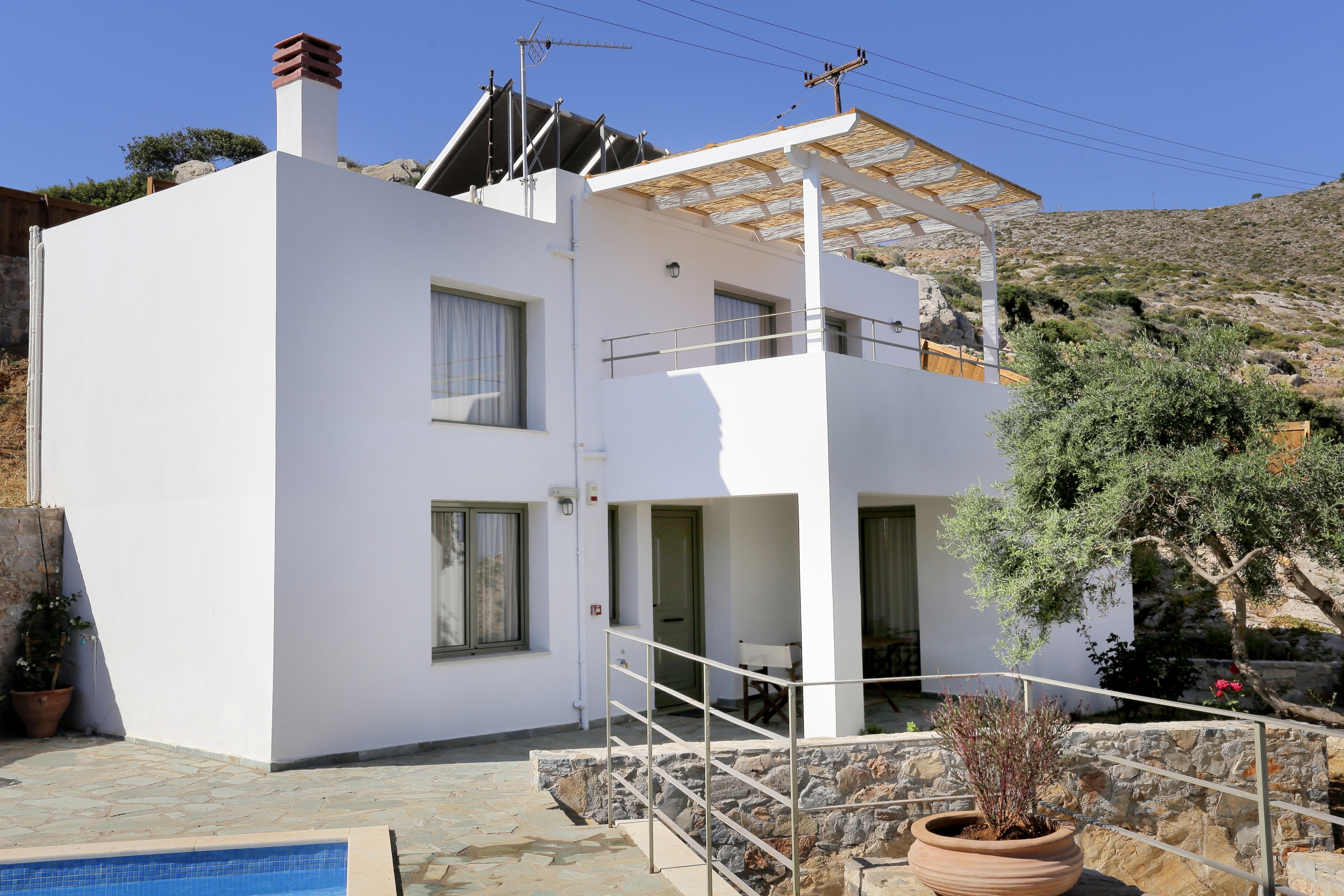 Mourtzanakis Residence