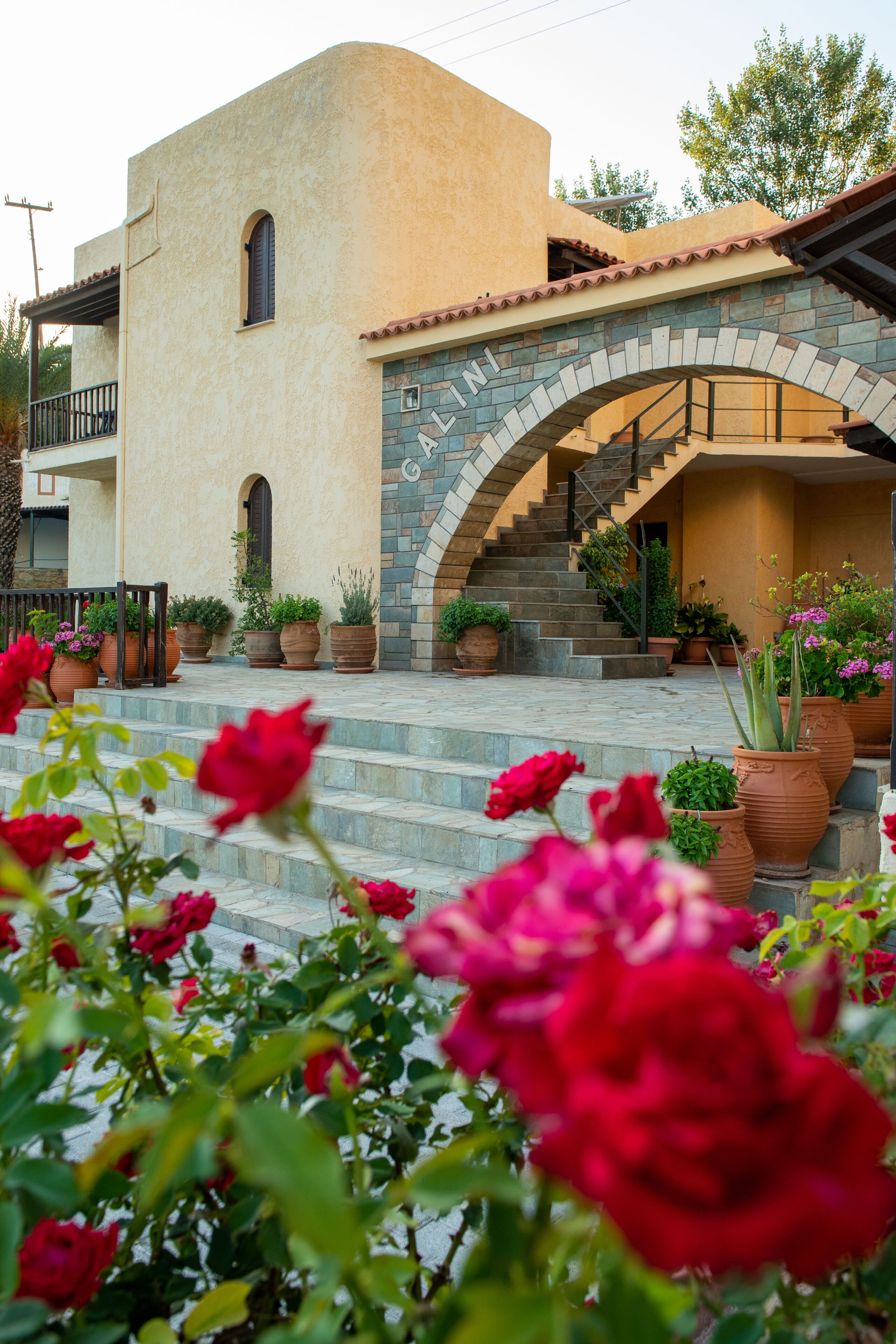 Galini Apartments