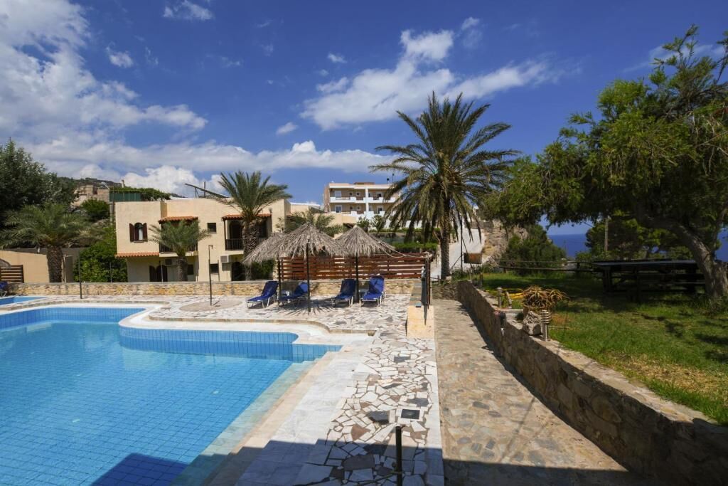 Galini Apartments