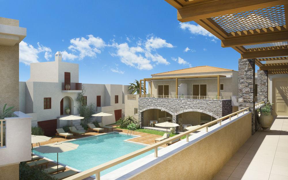 Hotel Apartments Maravel