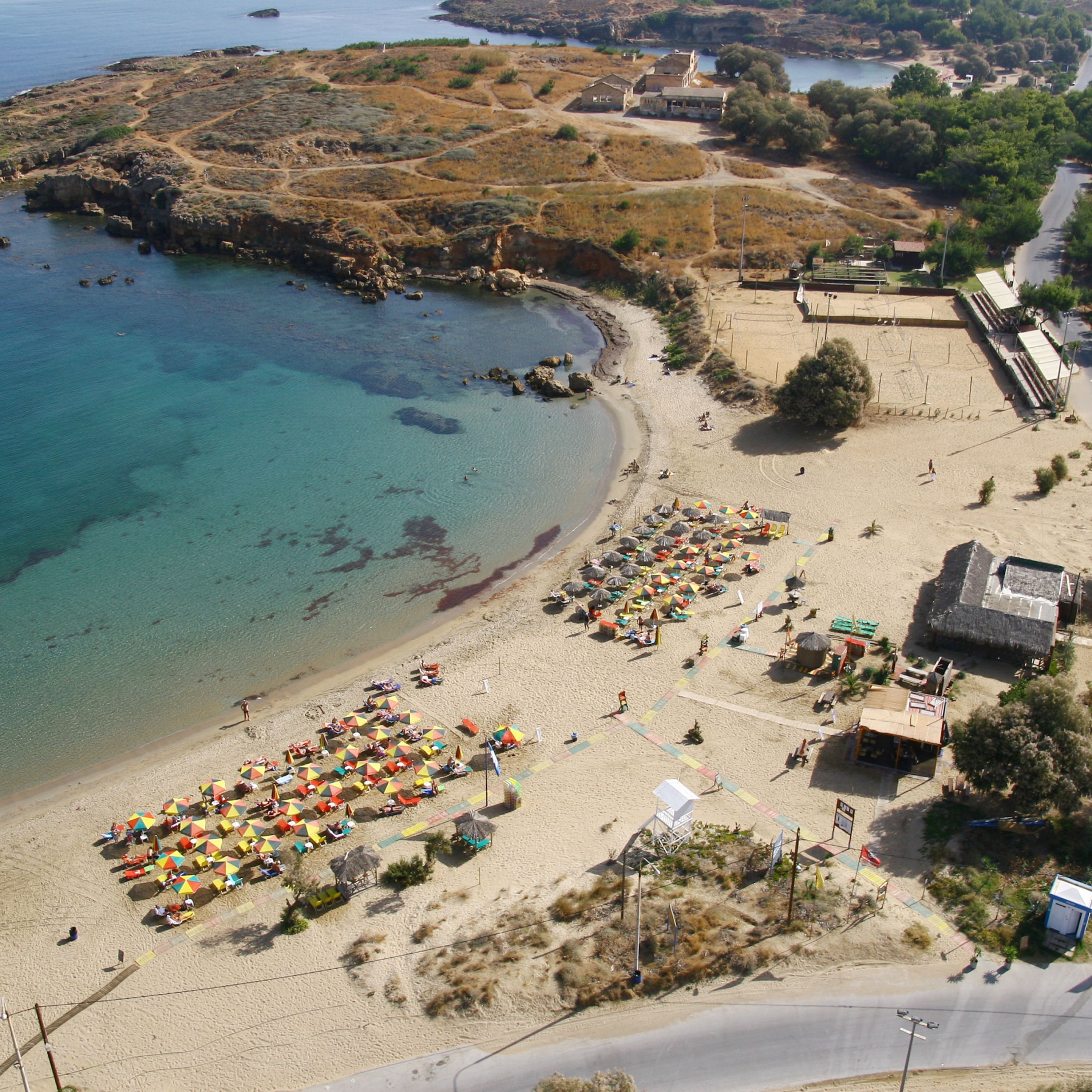 Apostolis Beach House