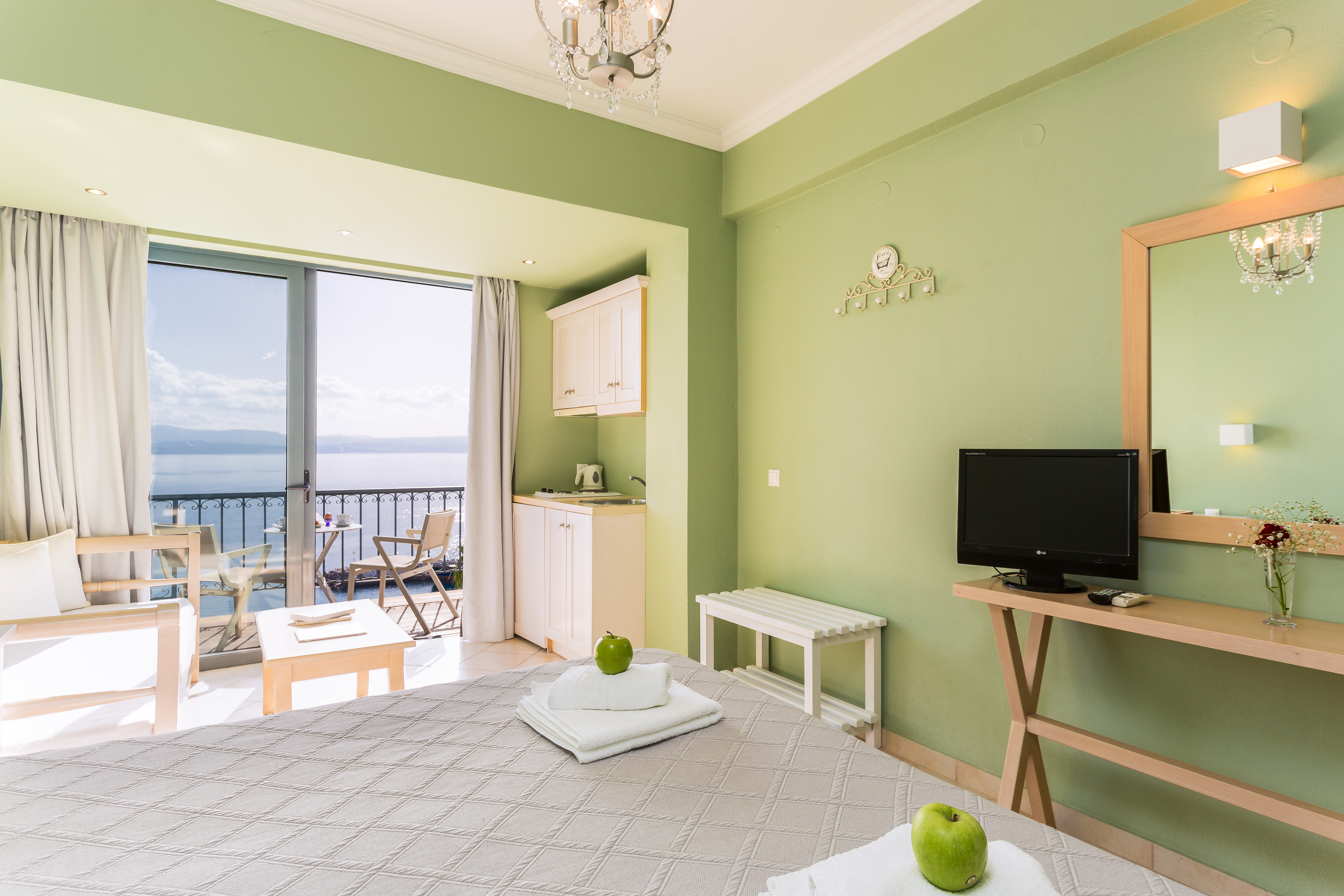 Palazzo Greco Boutique Hotel