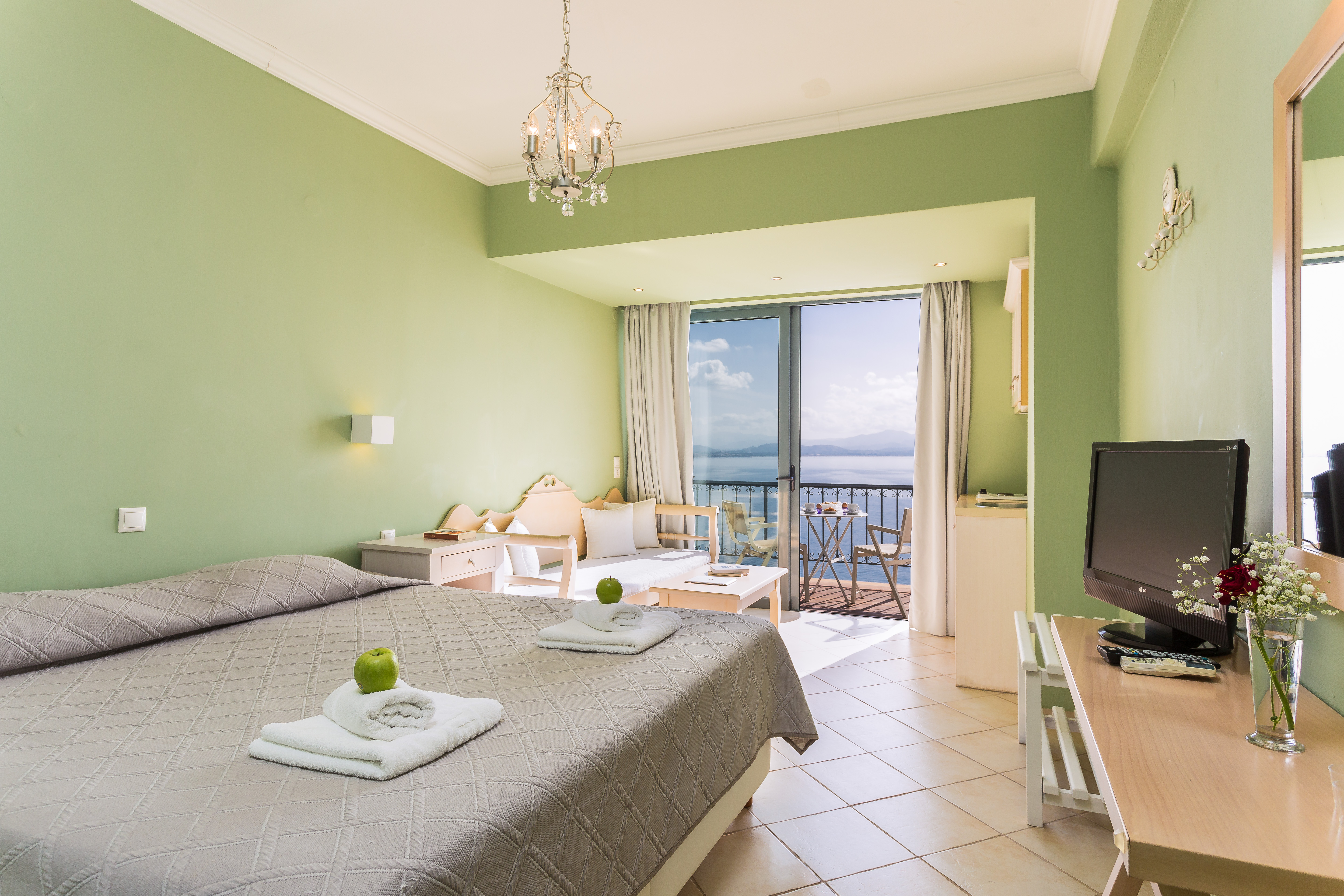 Palazzo Greco Boutique Hotel