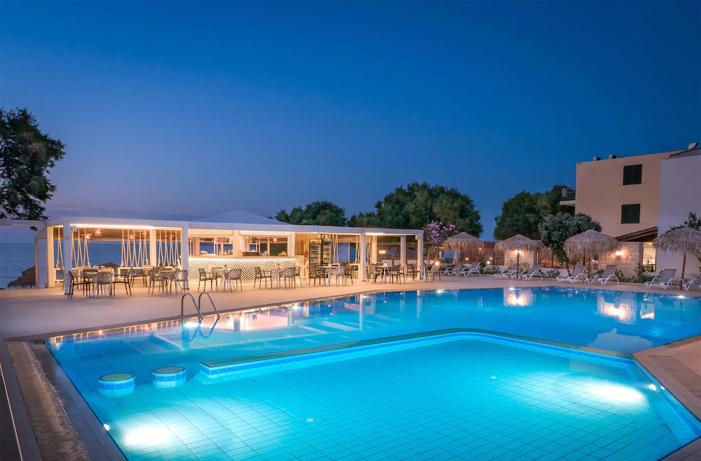 Alexia Beach Hotel