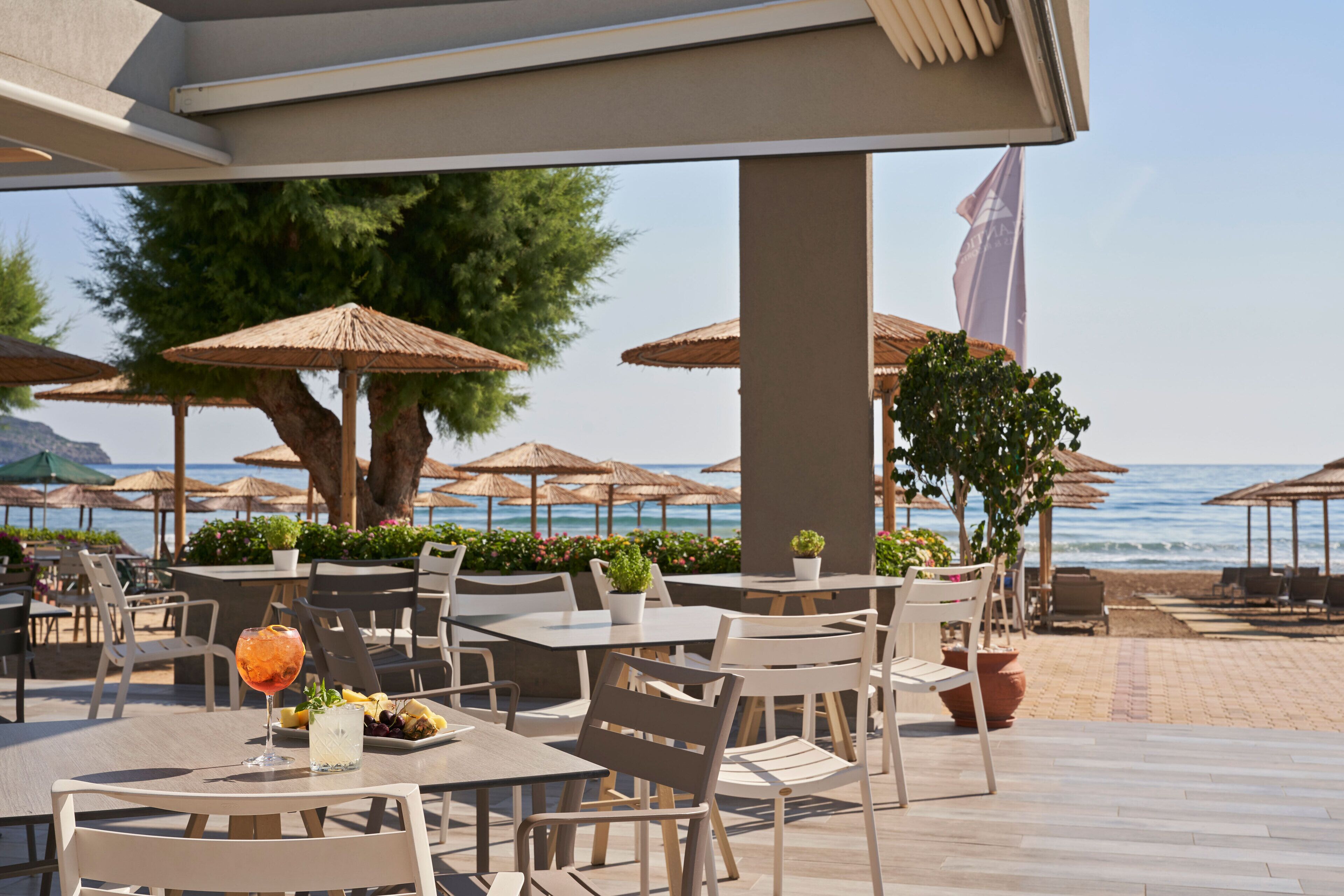 Atlantica Amalthia Beach Hotel