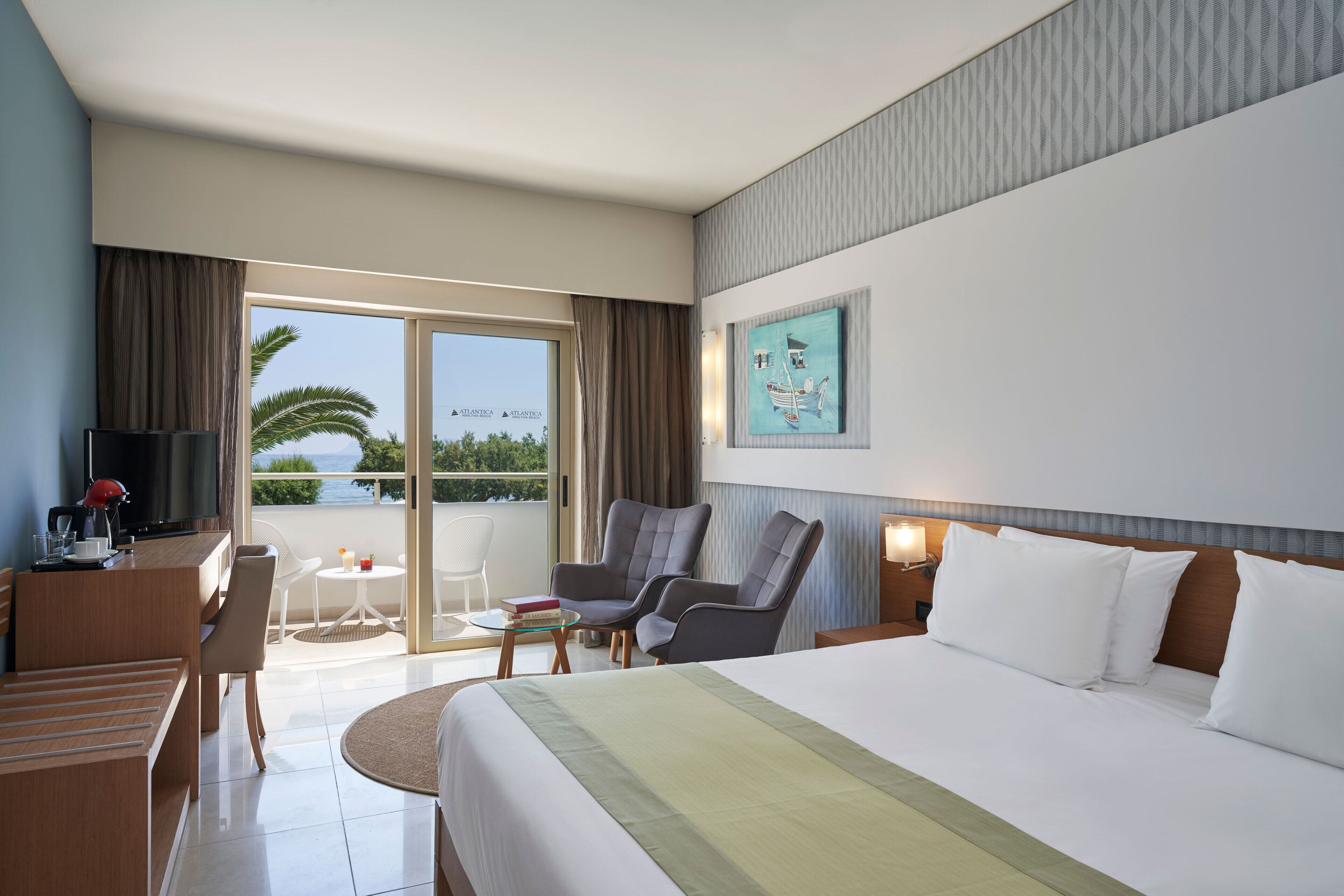 Atlantica Amalthia Beach Hotel