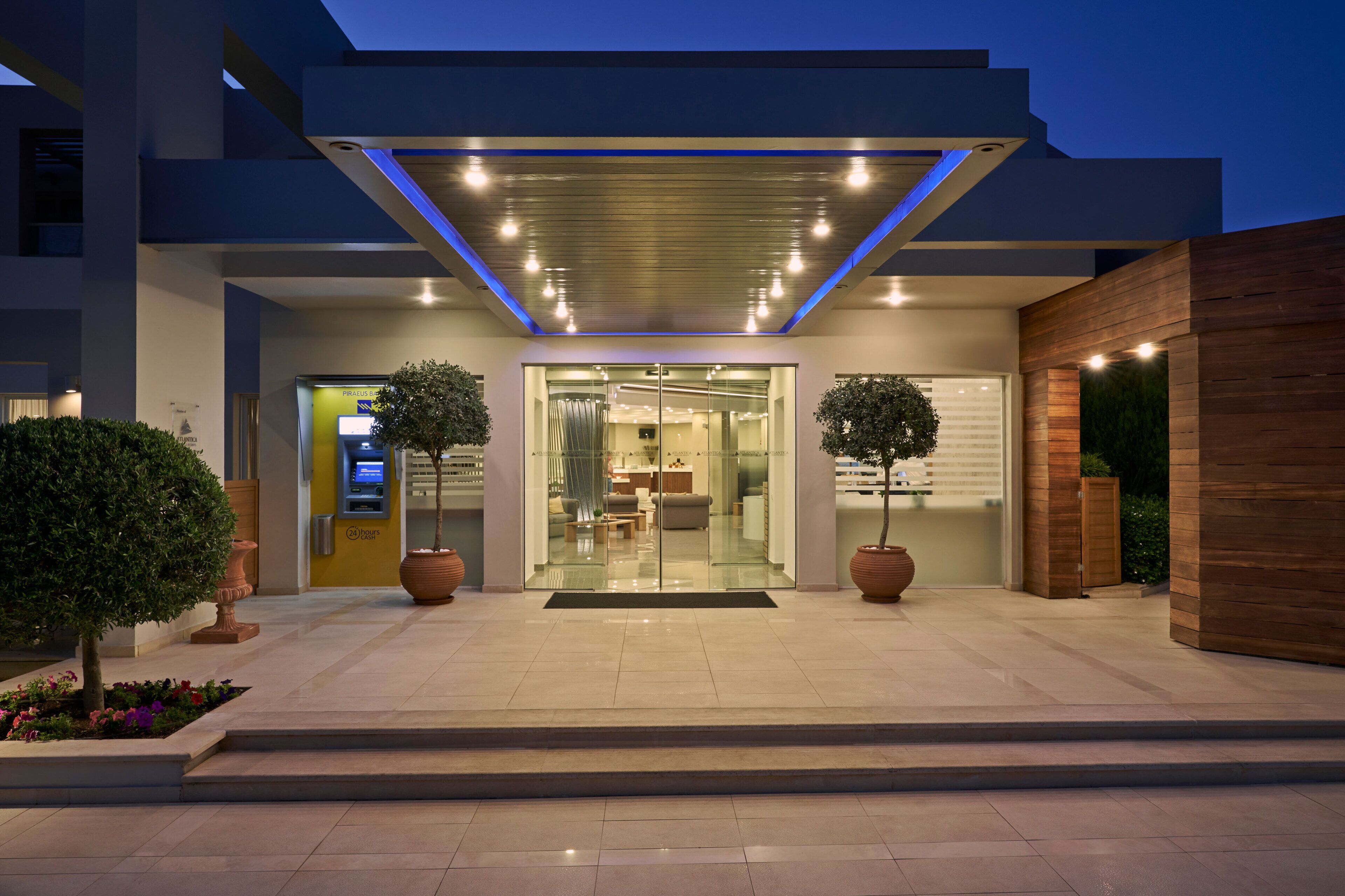 Atlantica Amalthia Beach Hotel