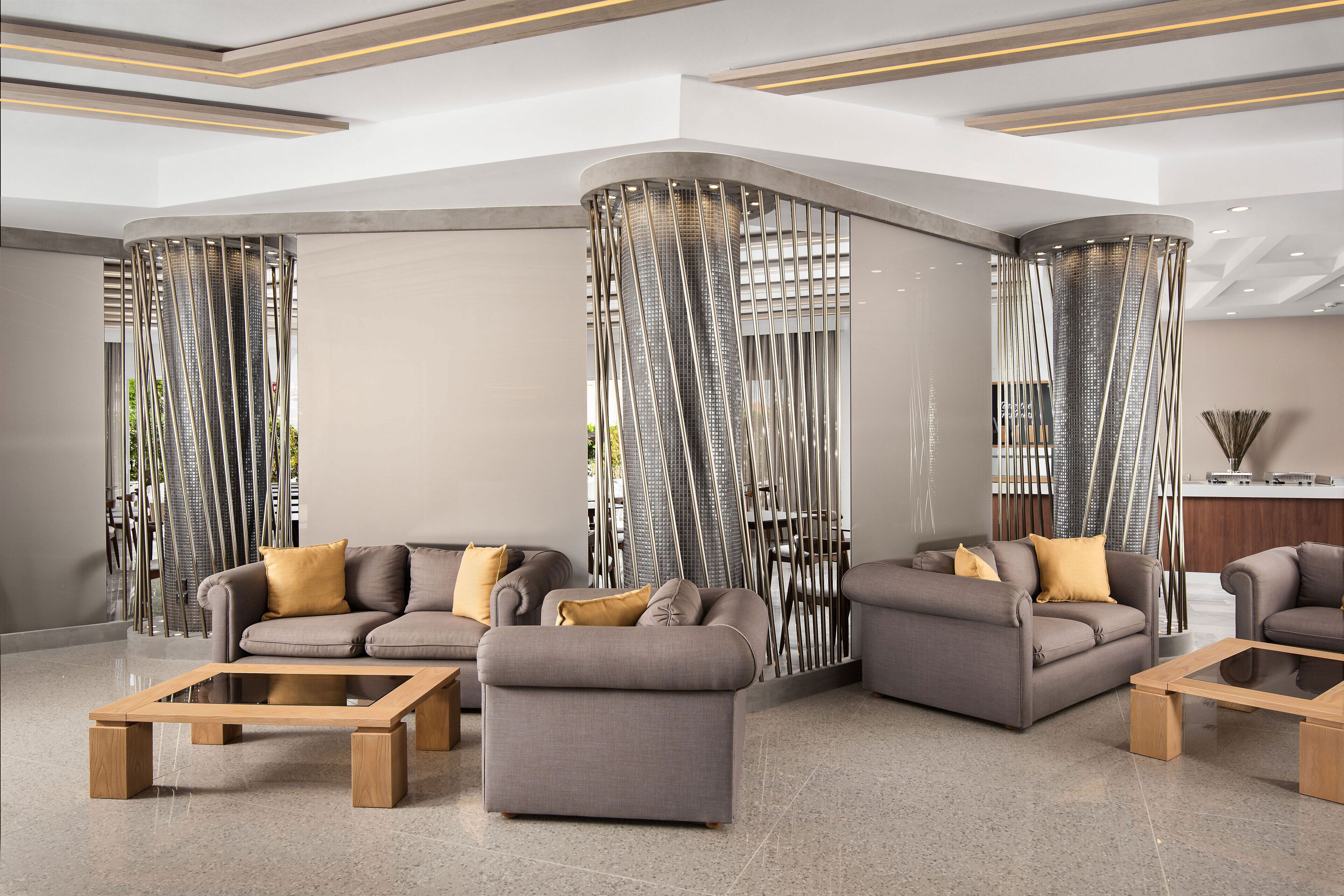 Atlantica Amalthia Beach Hotel