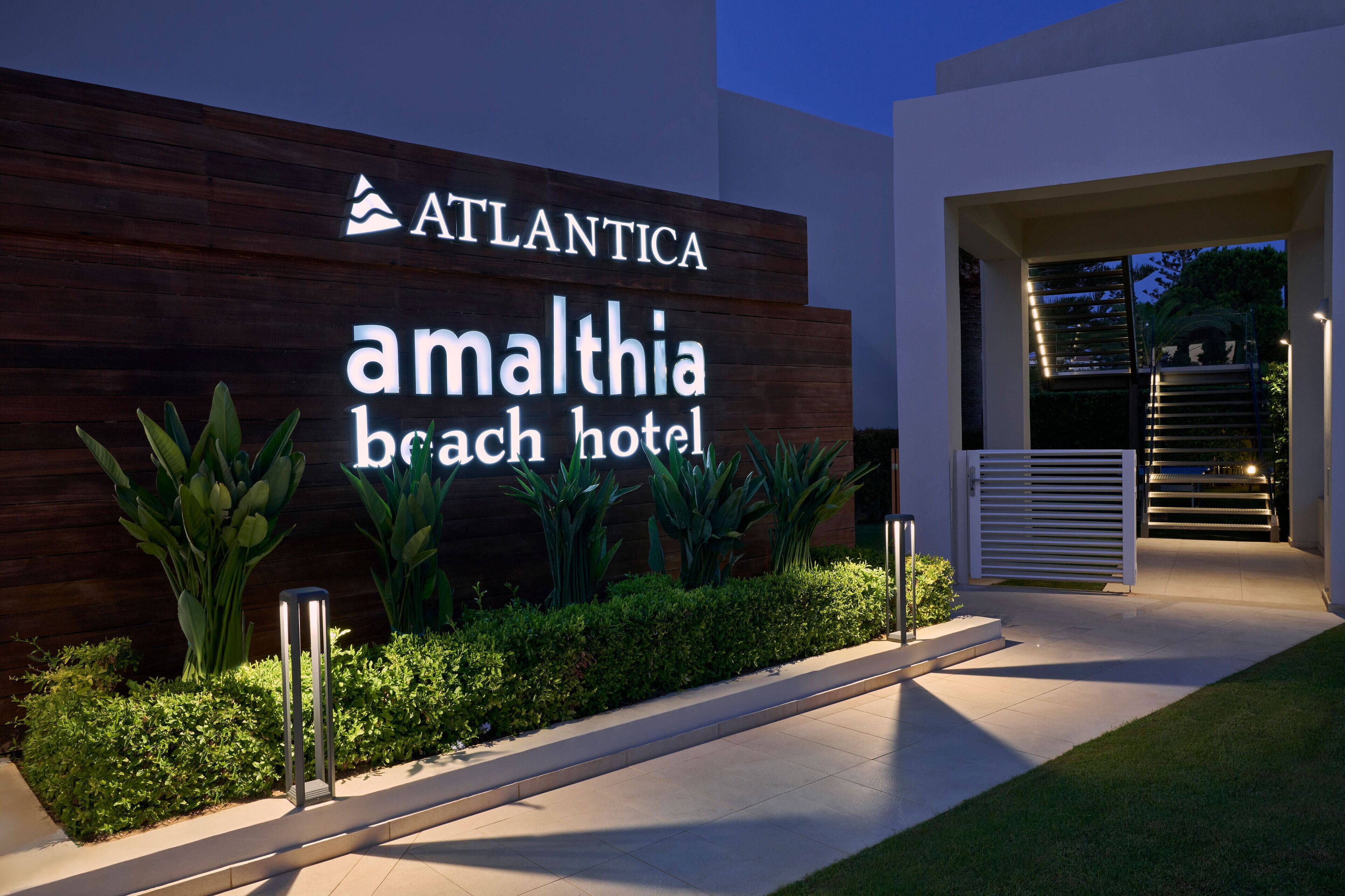 Atlantica Amalthia Beach Hotel