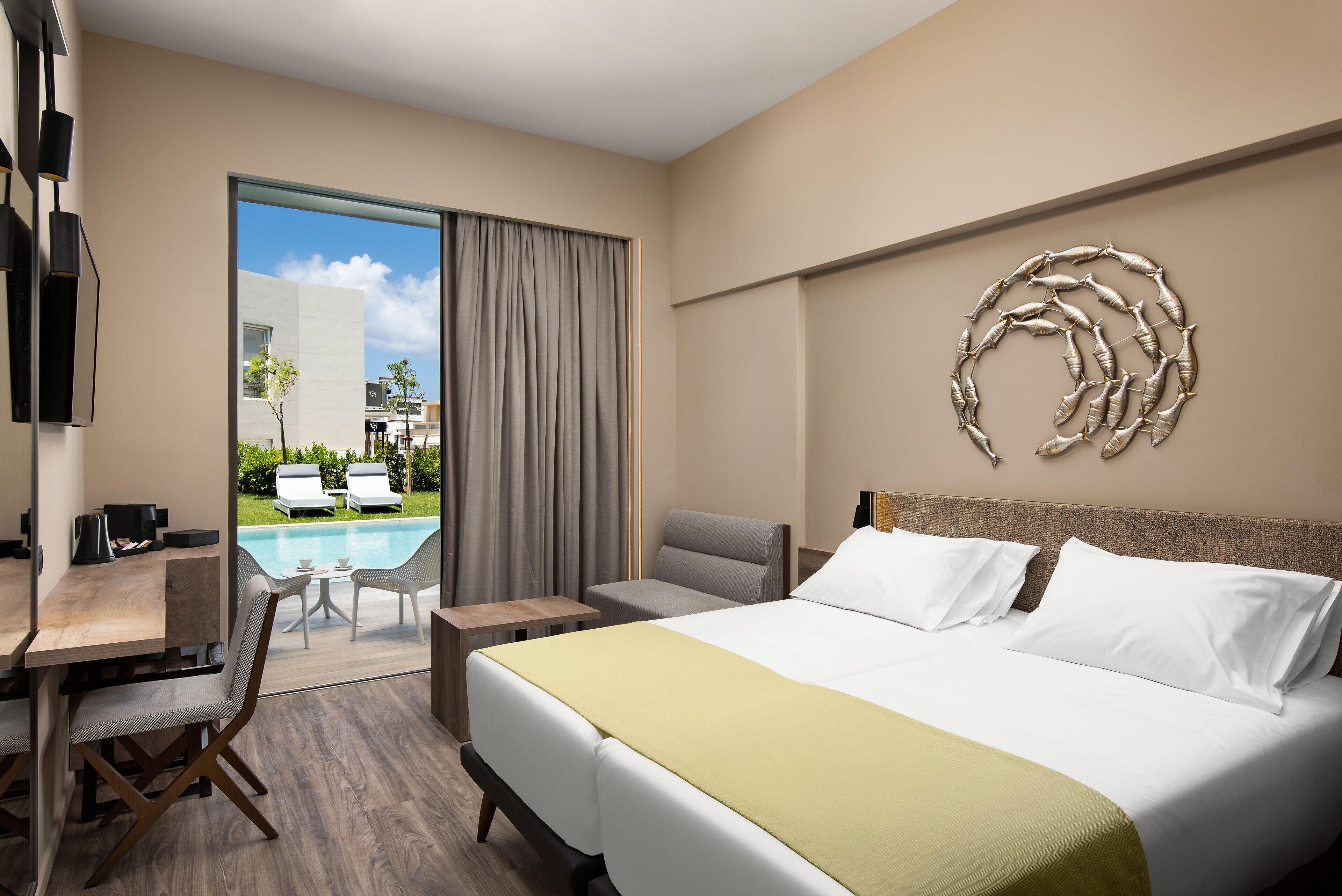 Atlantica Amalthia Beach Hotel