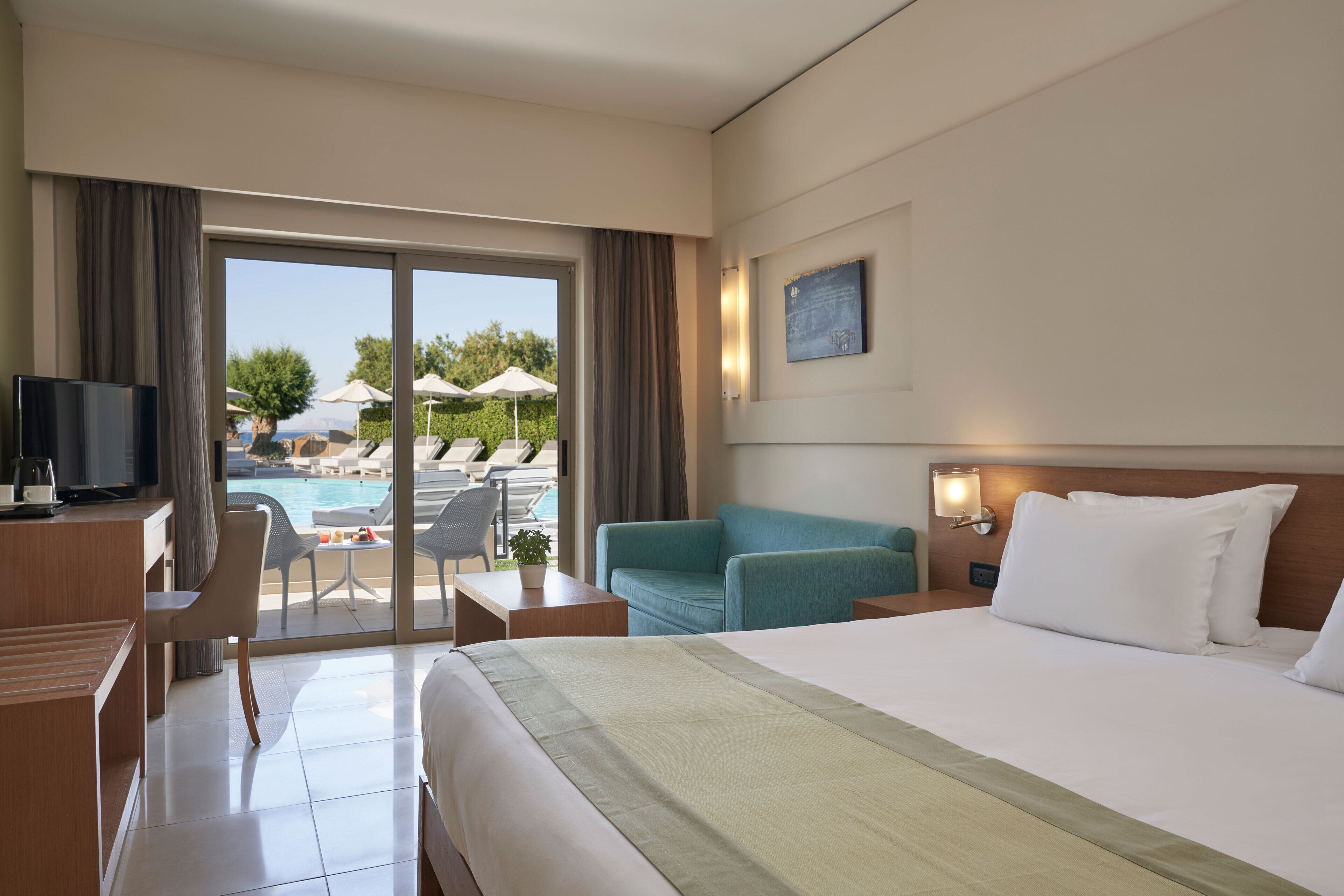 Atlantica Amalthia Beach Hotel
