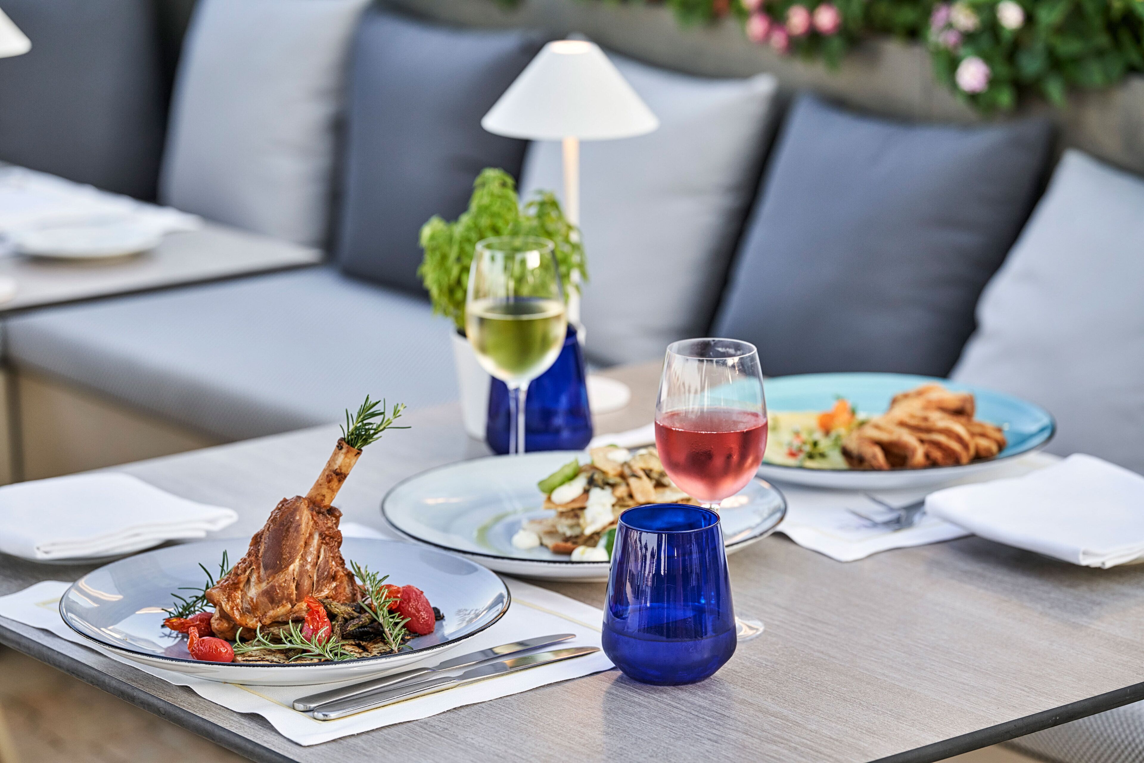 Atlantica Amalthia Beach Hotel