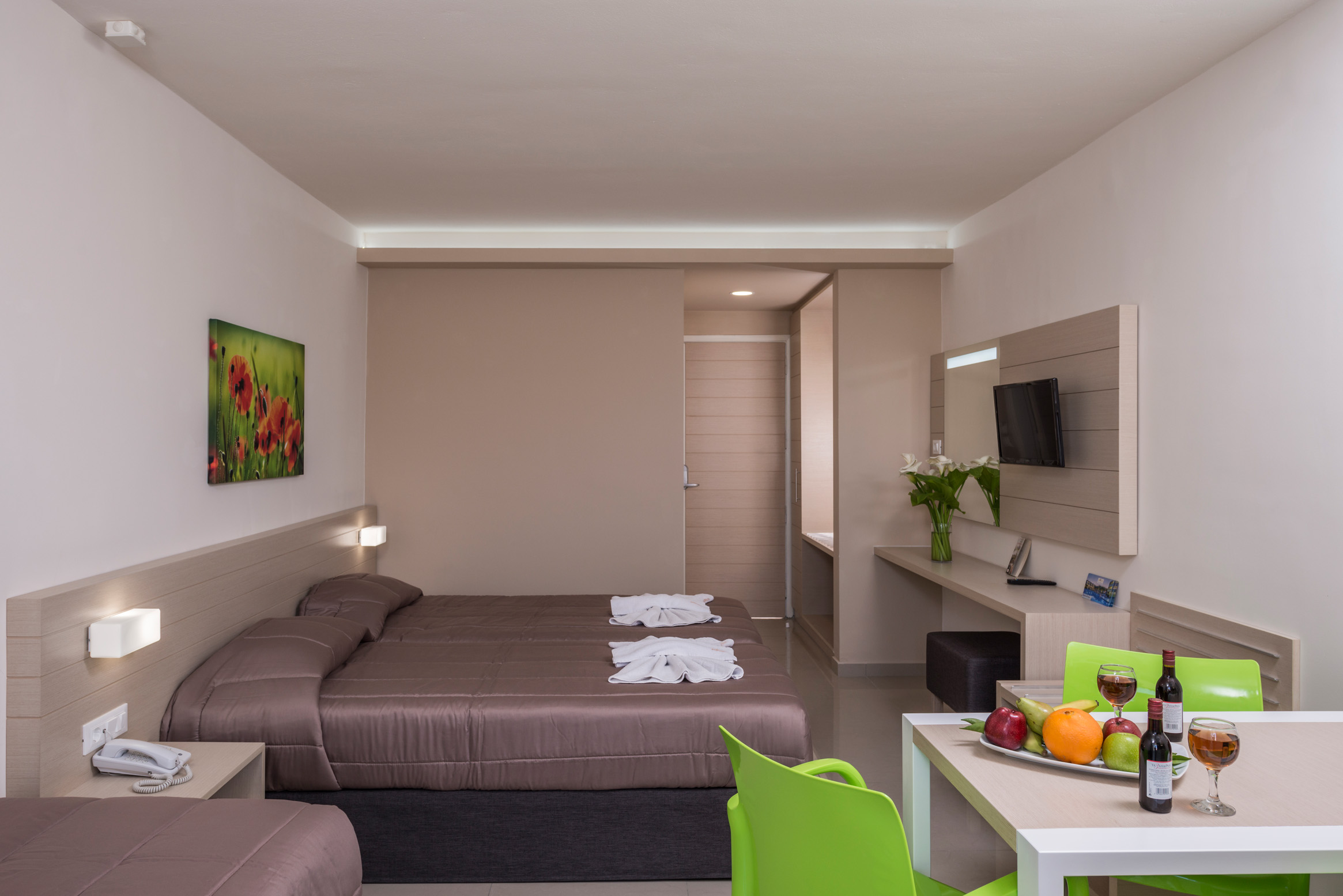 The Atrion Resort Hotel & Apartments