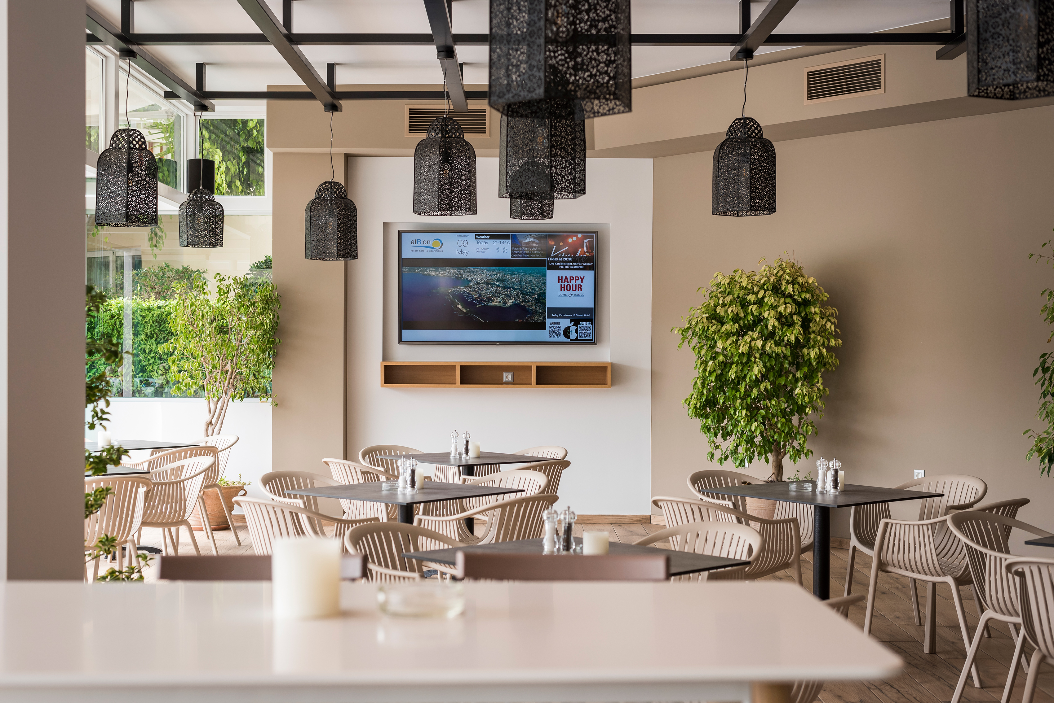 The Atrion Resort Hotel & Apartments