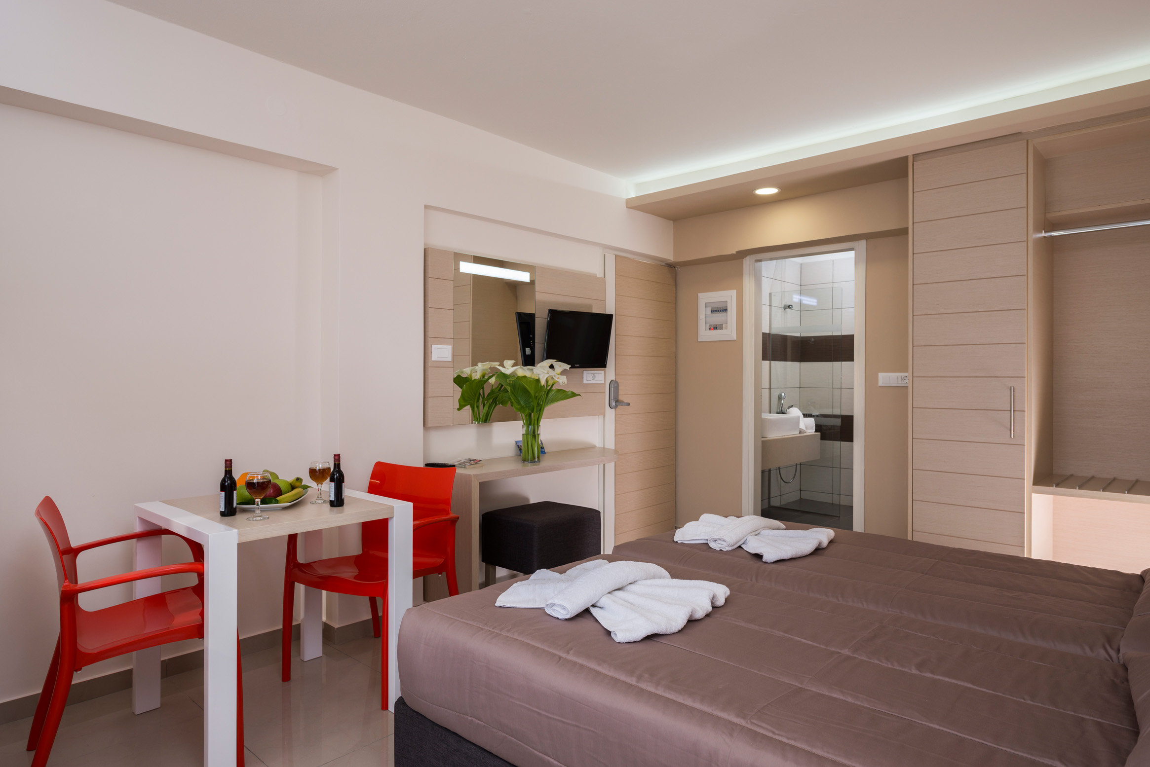 The Atrion Resort Hotel & Apartments
