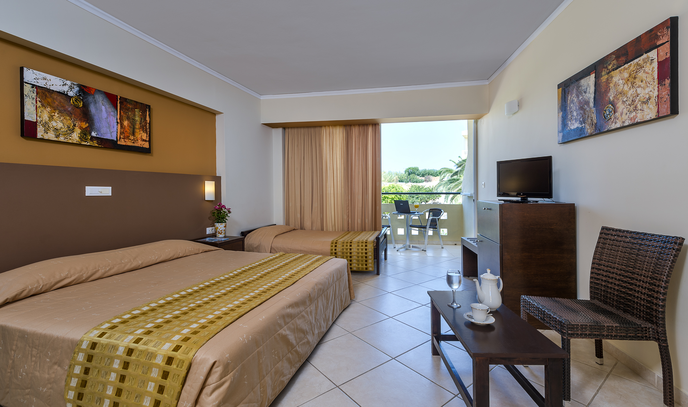 The Atrion Resort Hotel & Apartments