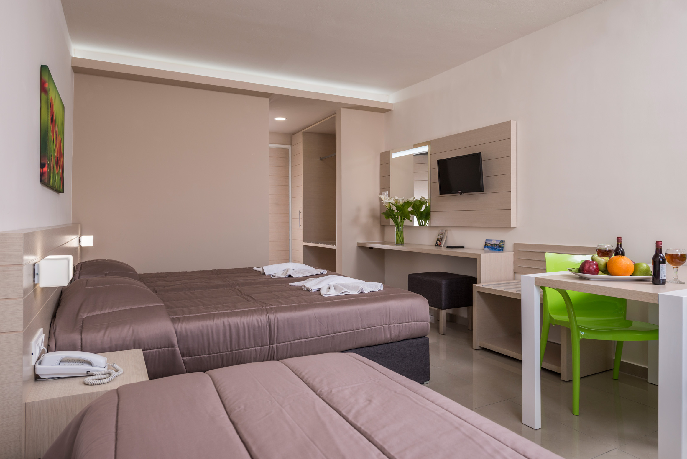 The Atrion Resort Hotel & Apartments