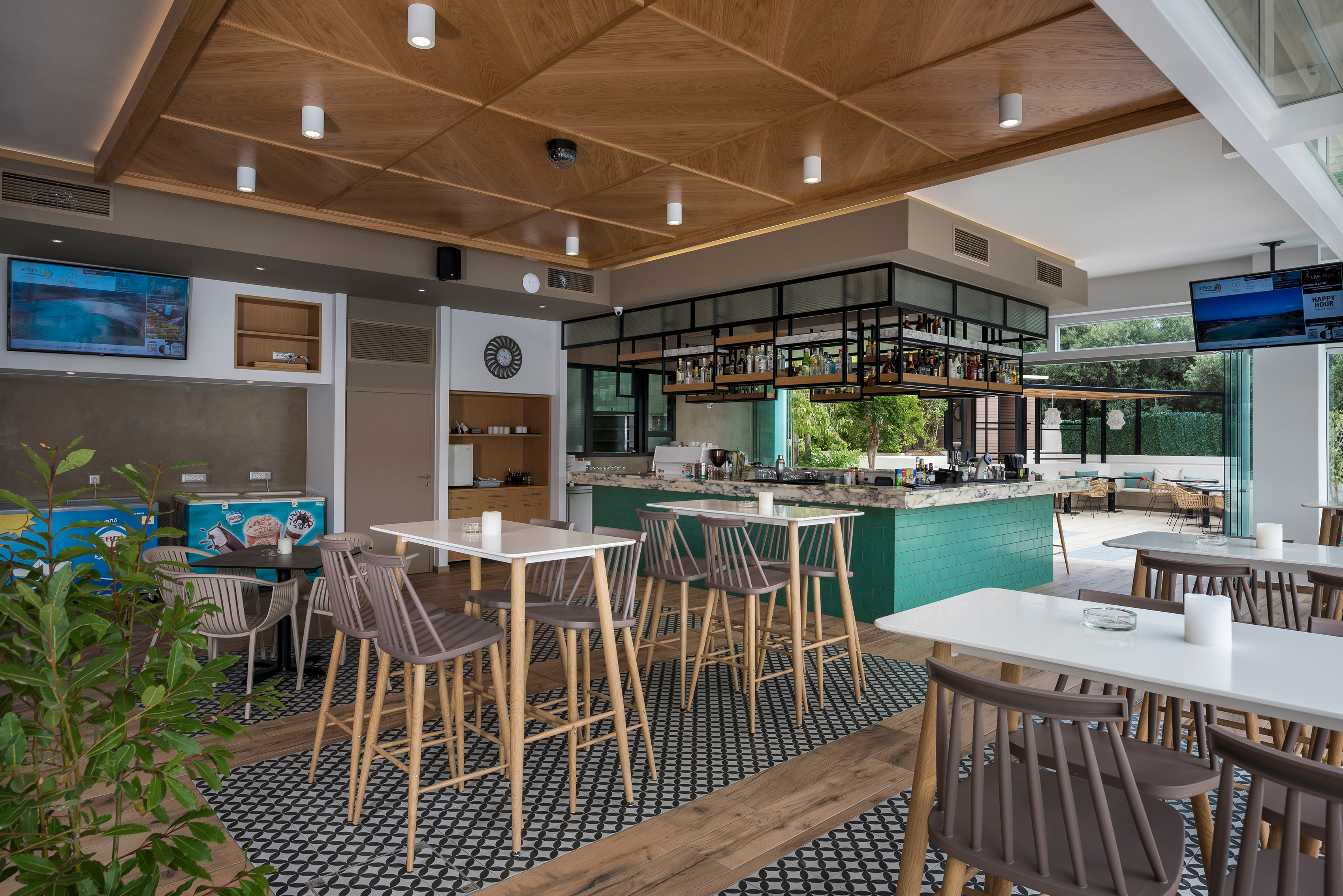 The Atrion Resort Hotel & Apartments