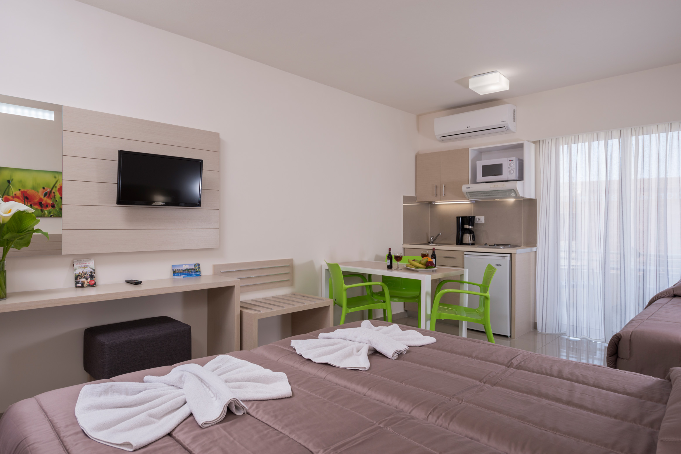 The Atrion Resort Hotel & Apartments