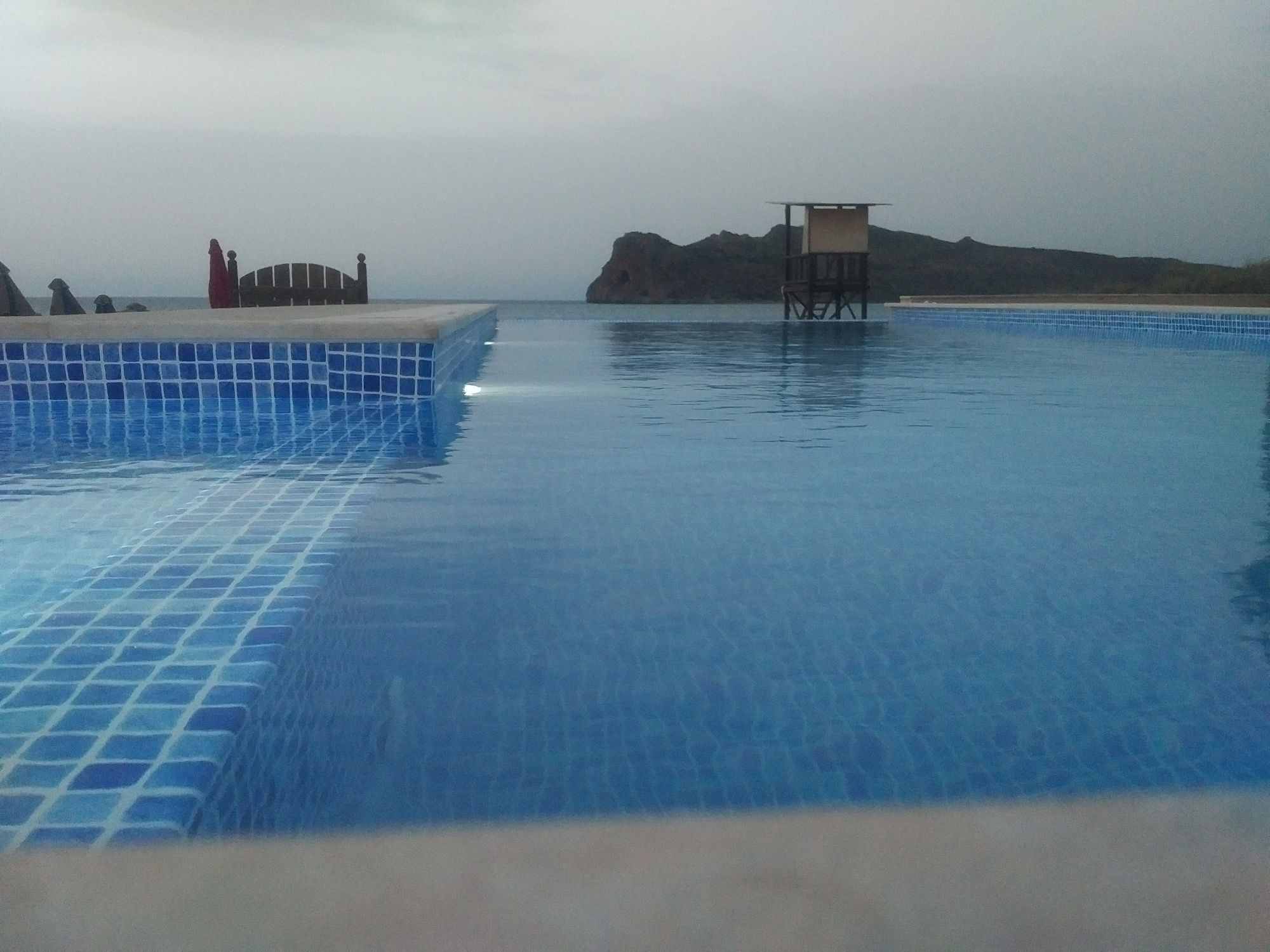Beach Front Villa