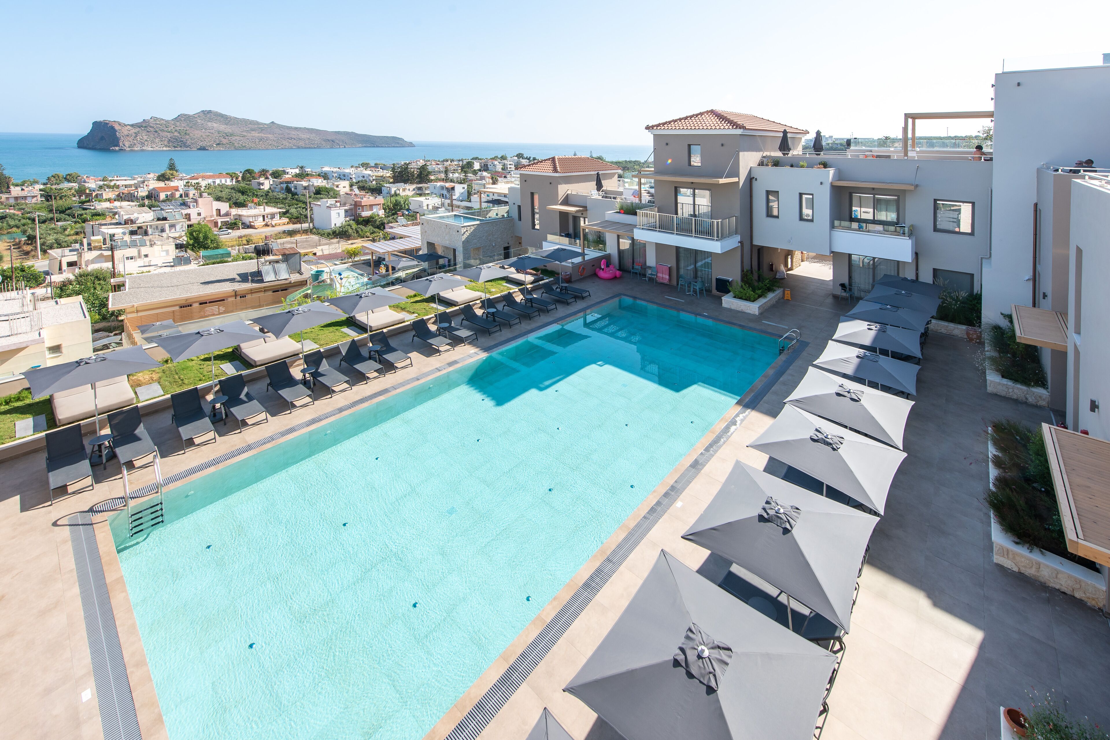 Caldera Village