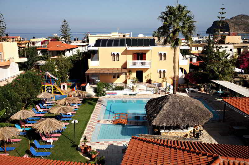 Solimar Turquoise Hotel