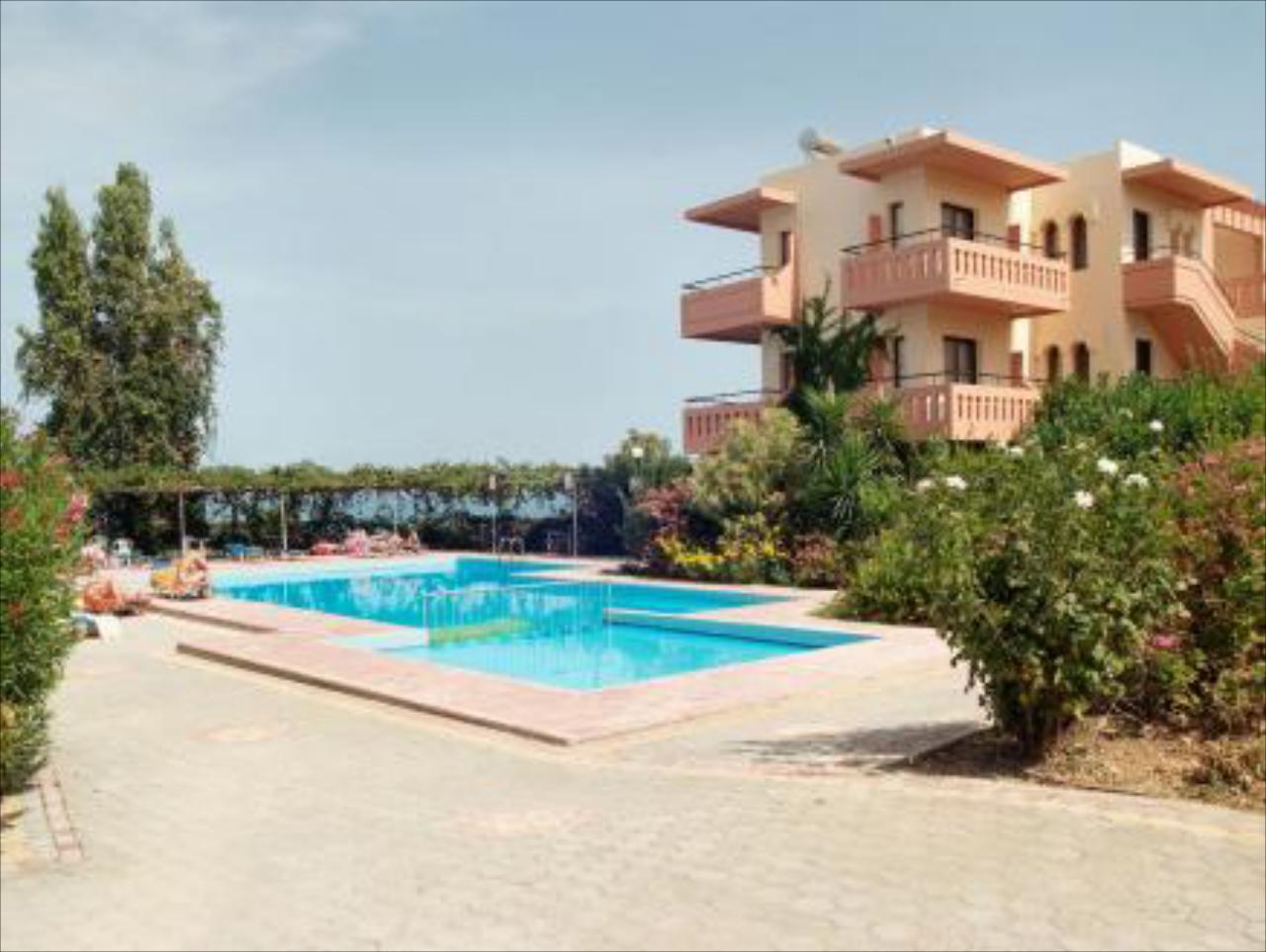 Ekavi Apartments