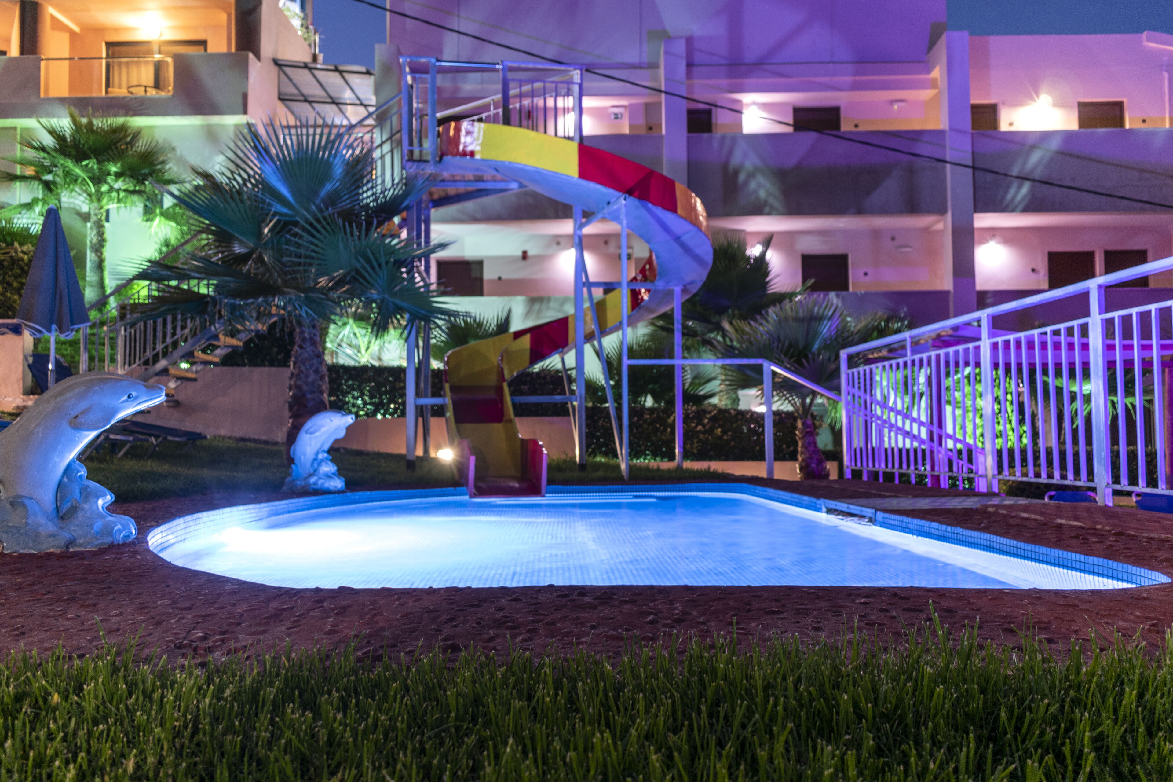 Galini Sea View Hotel