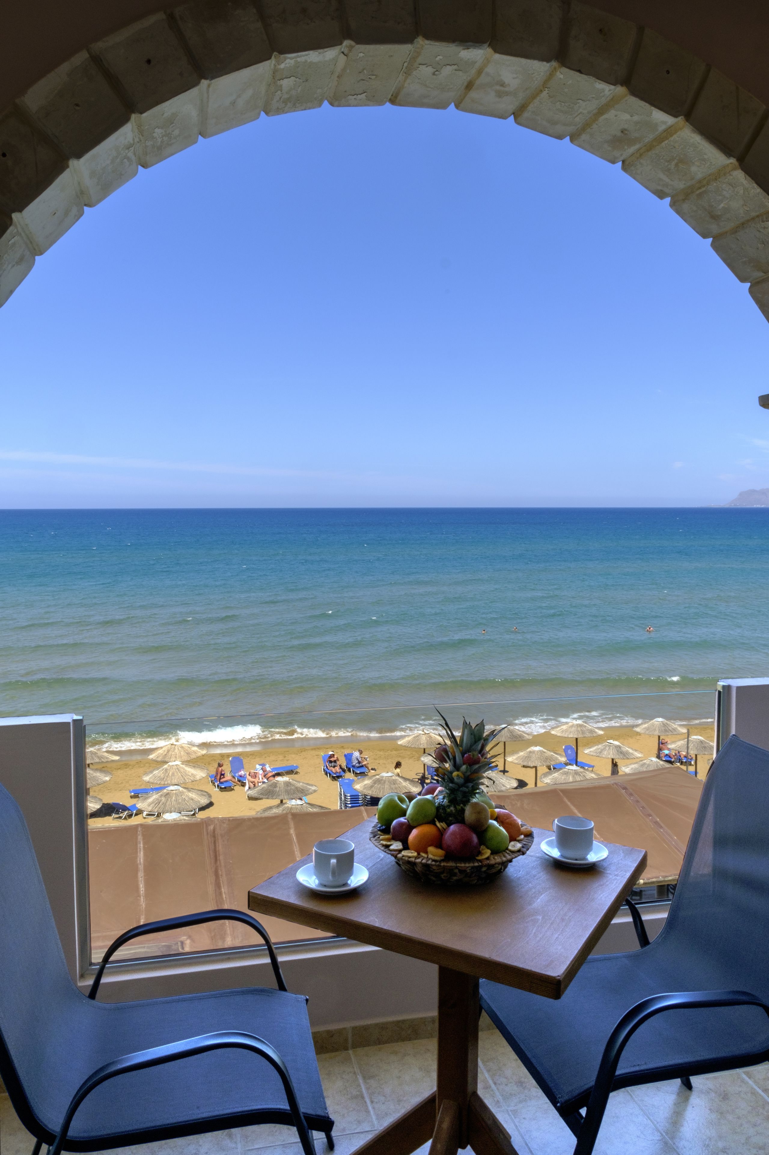 Galini Sea View Hotel