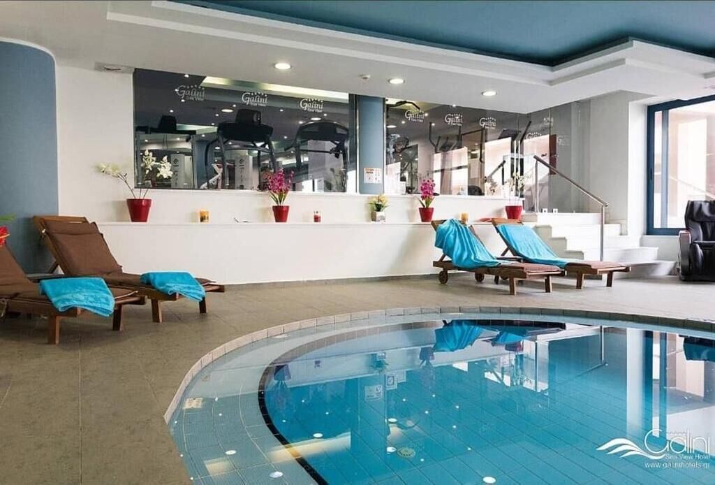 Galini Sea View Hotel