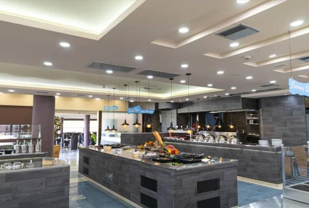 Galini Sea View Hotel