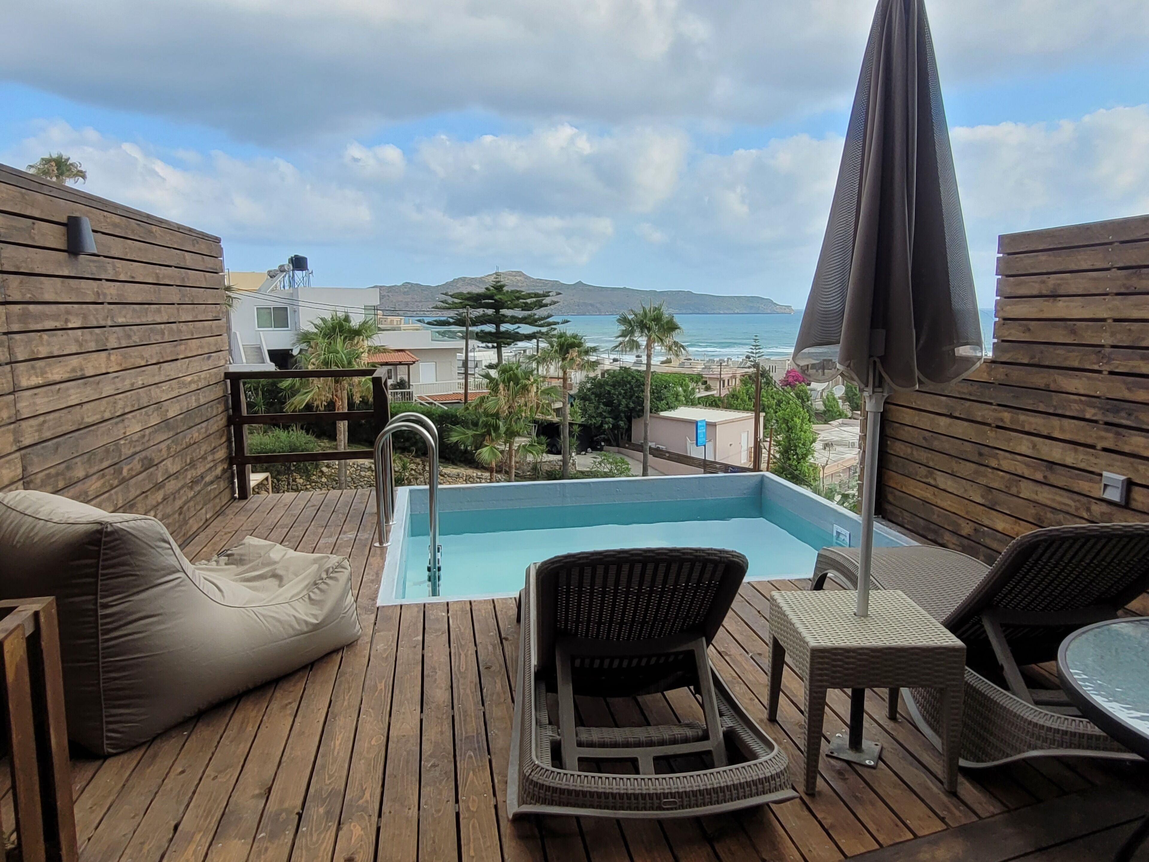 Galini Sea View Hotel