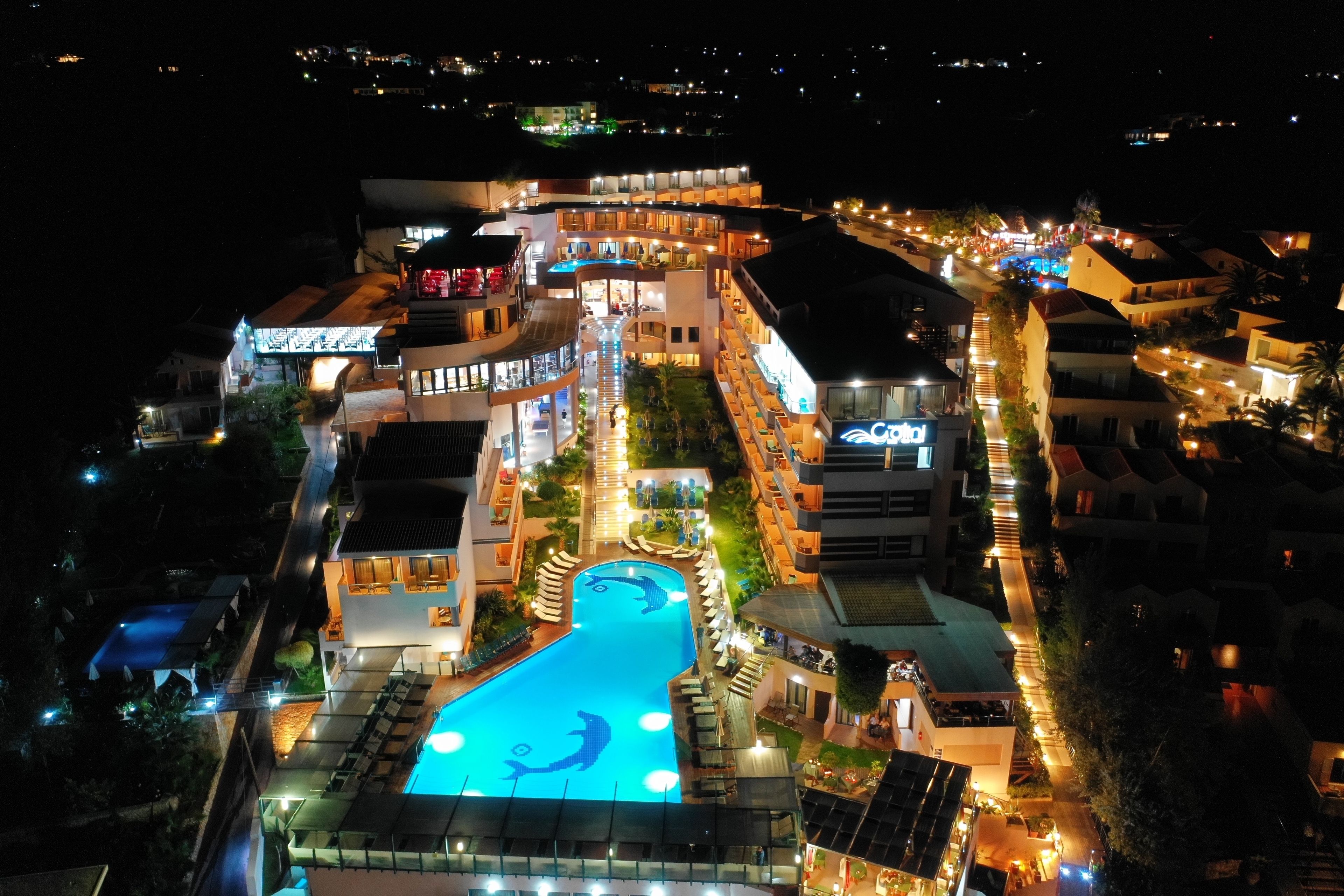 Galini Sea View Hotel