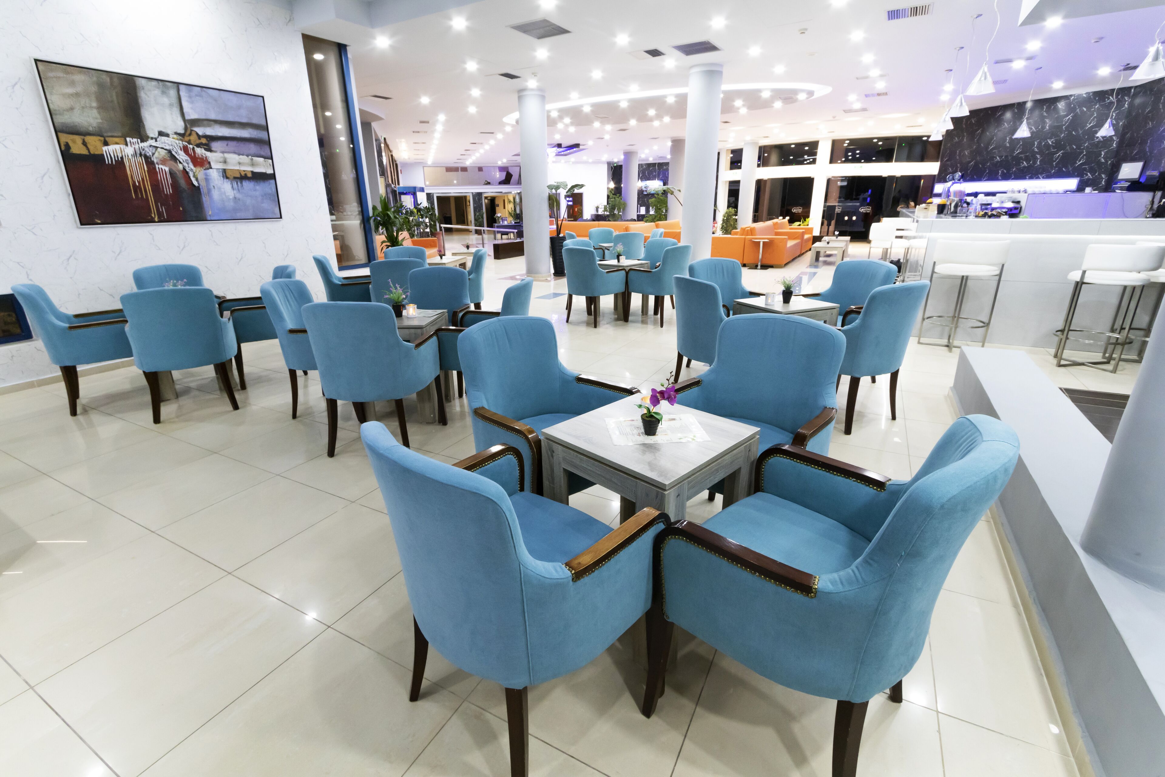 Galini Sea View Hotel
