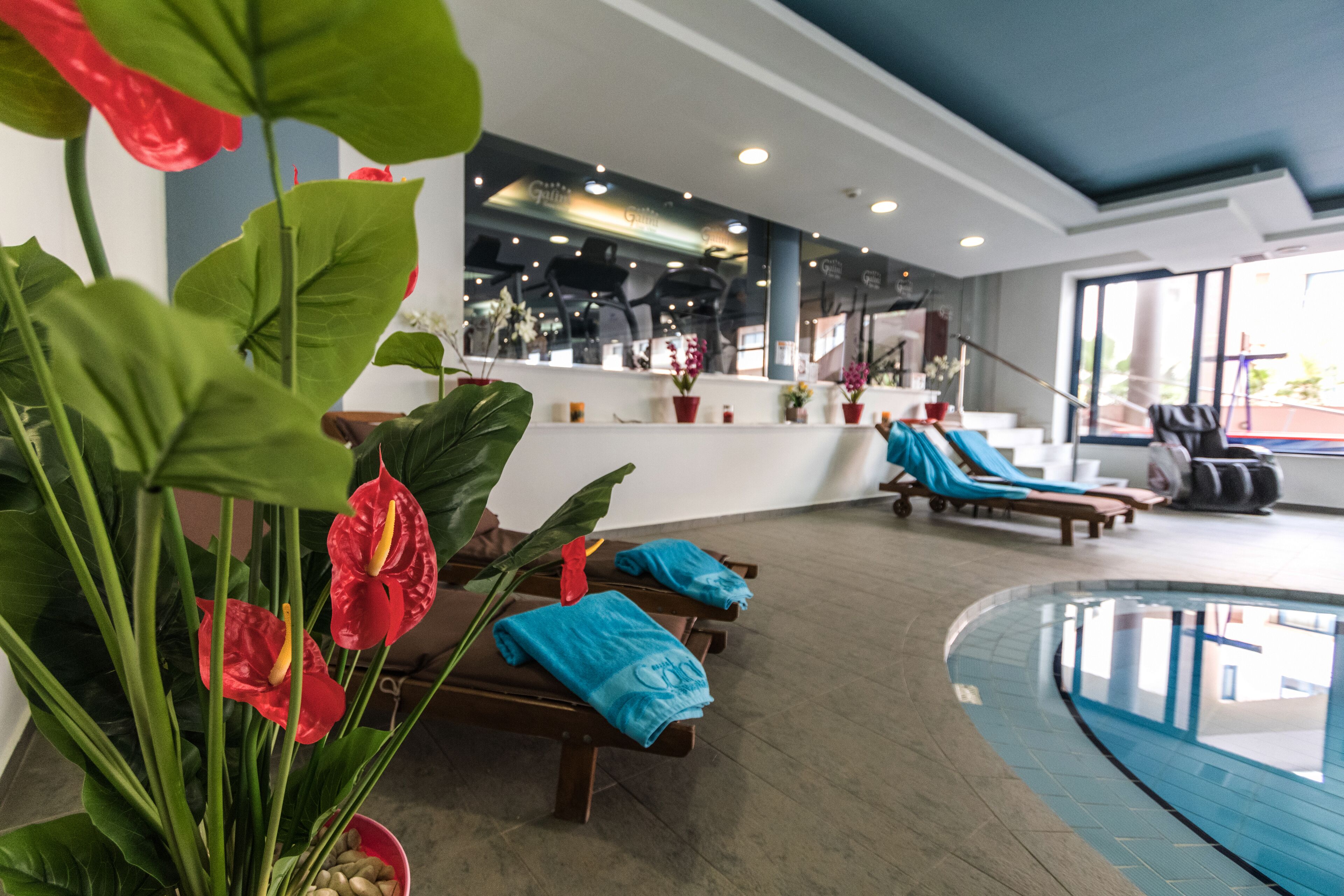 Galini Sea View Hotel