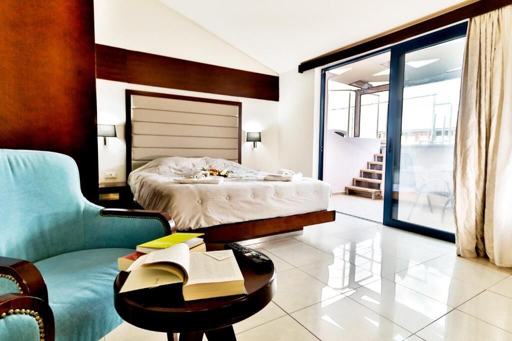 Galini Sea View Hotel