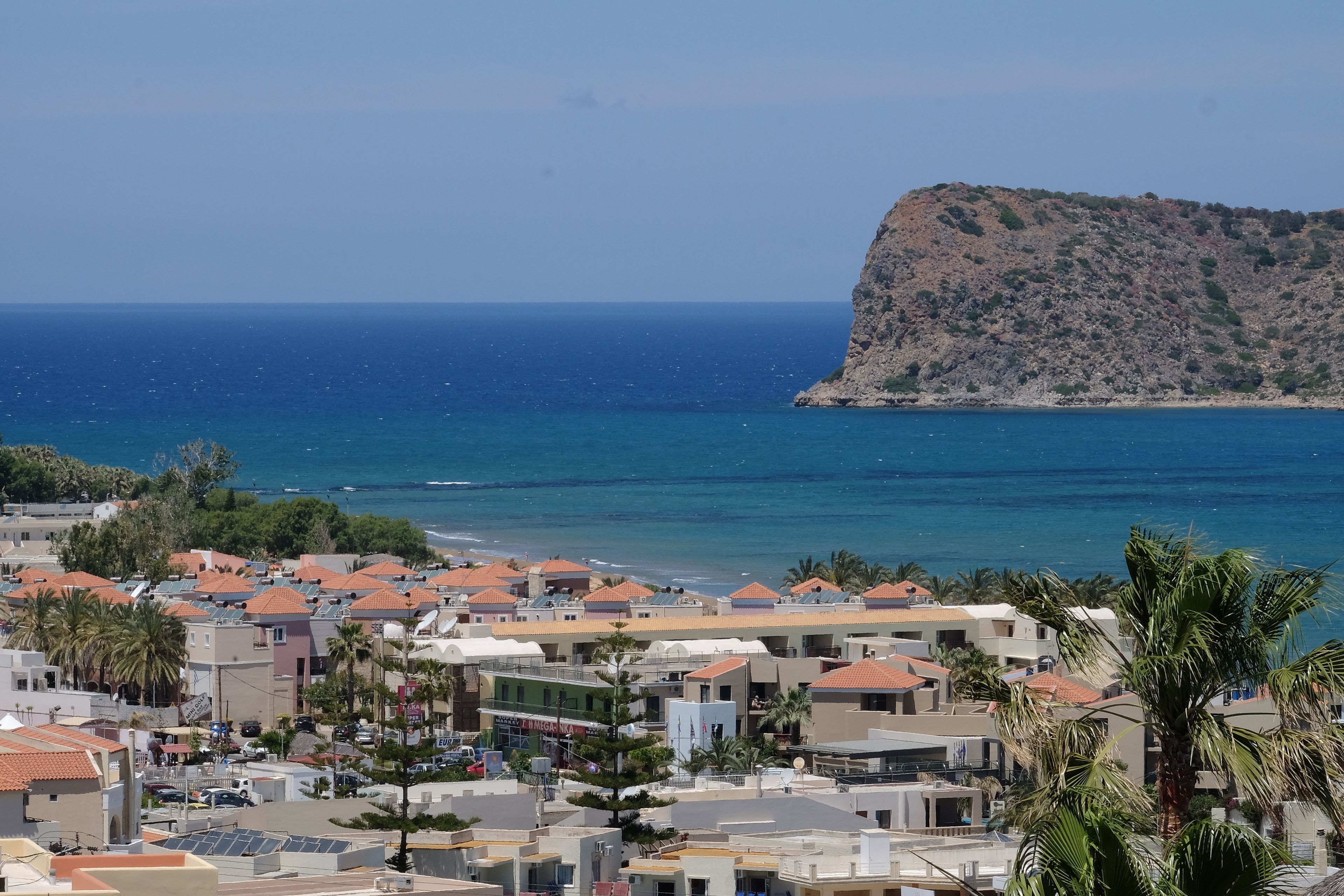 Galini Sea View Hotel