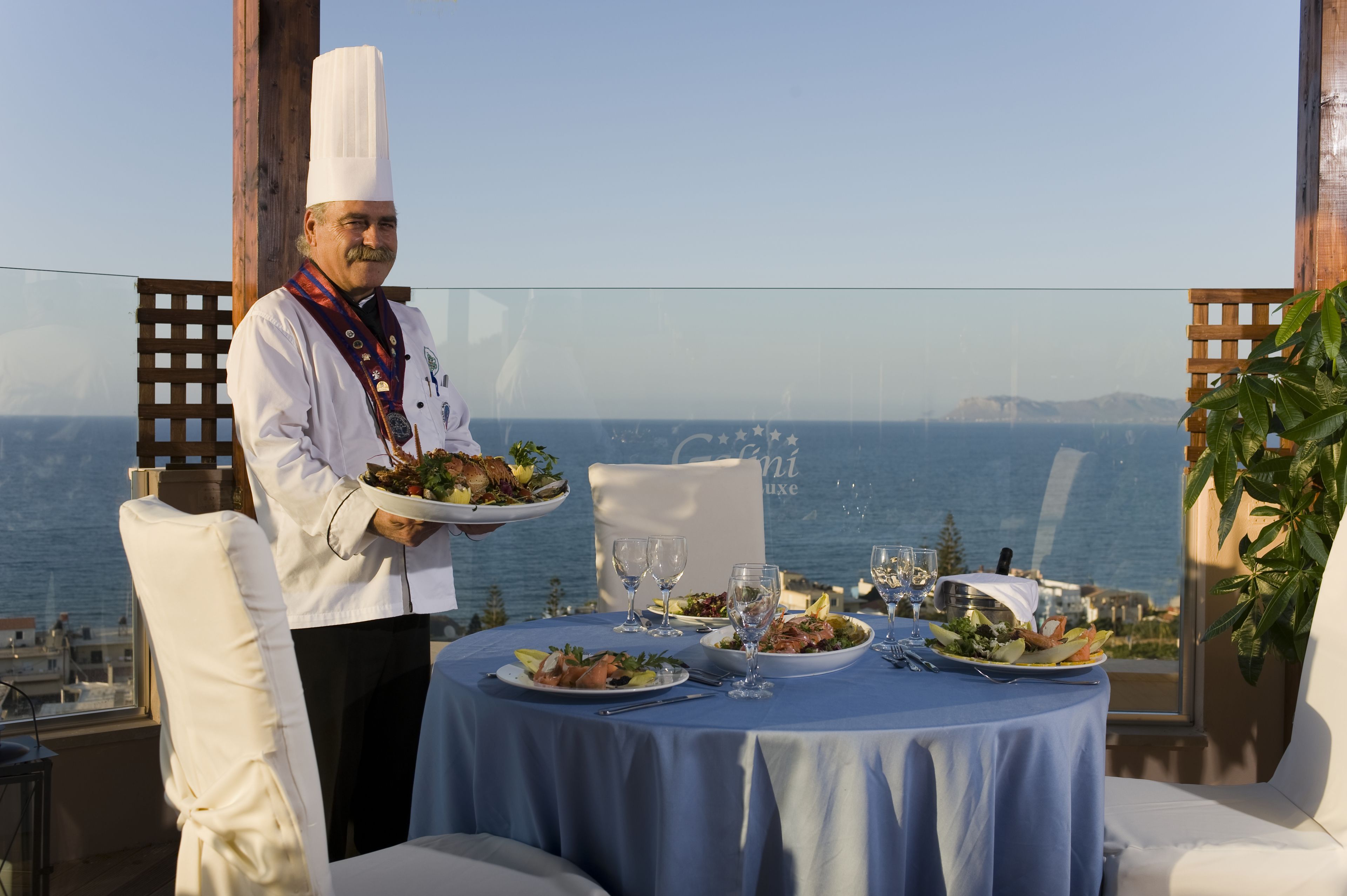 Galini Sea View Hotel