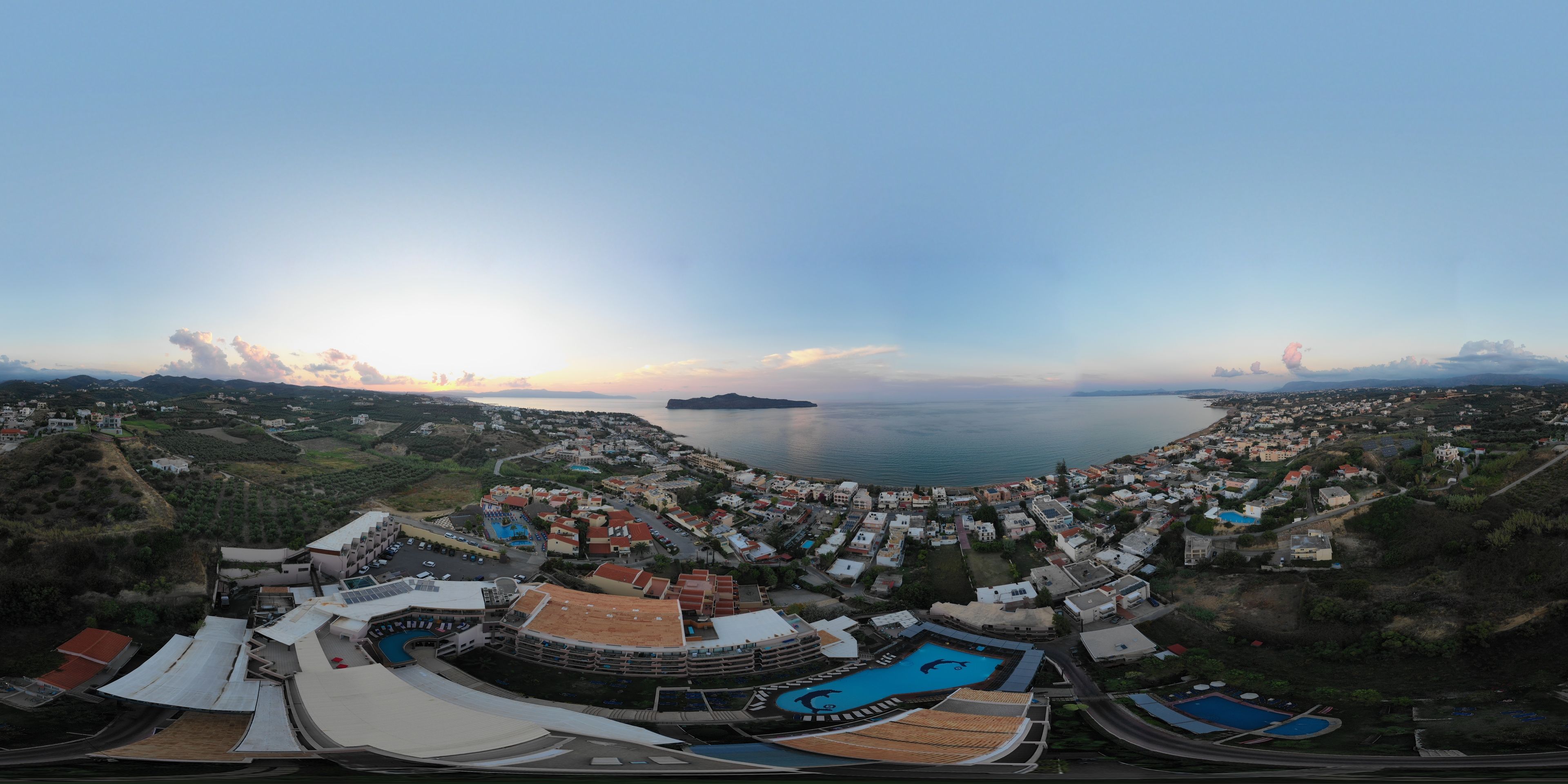 Galini Sea View Hotel